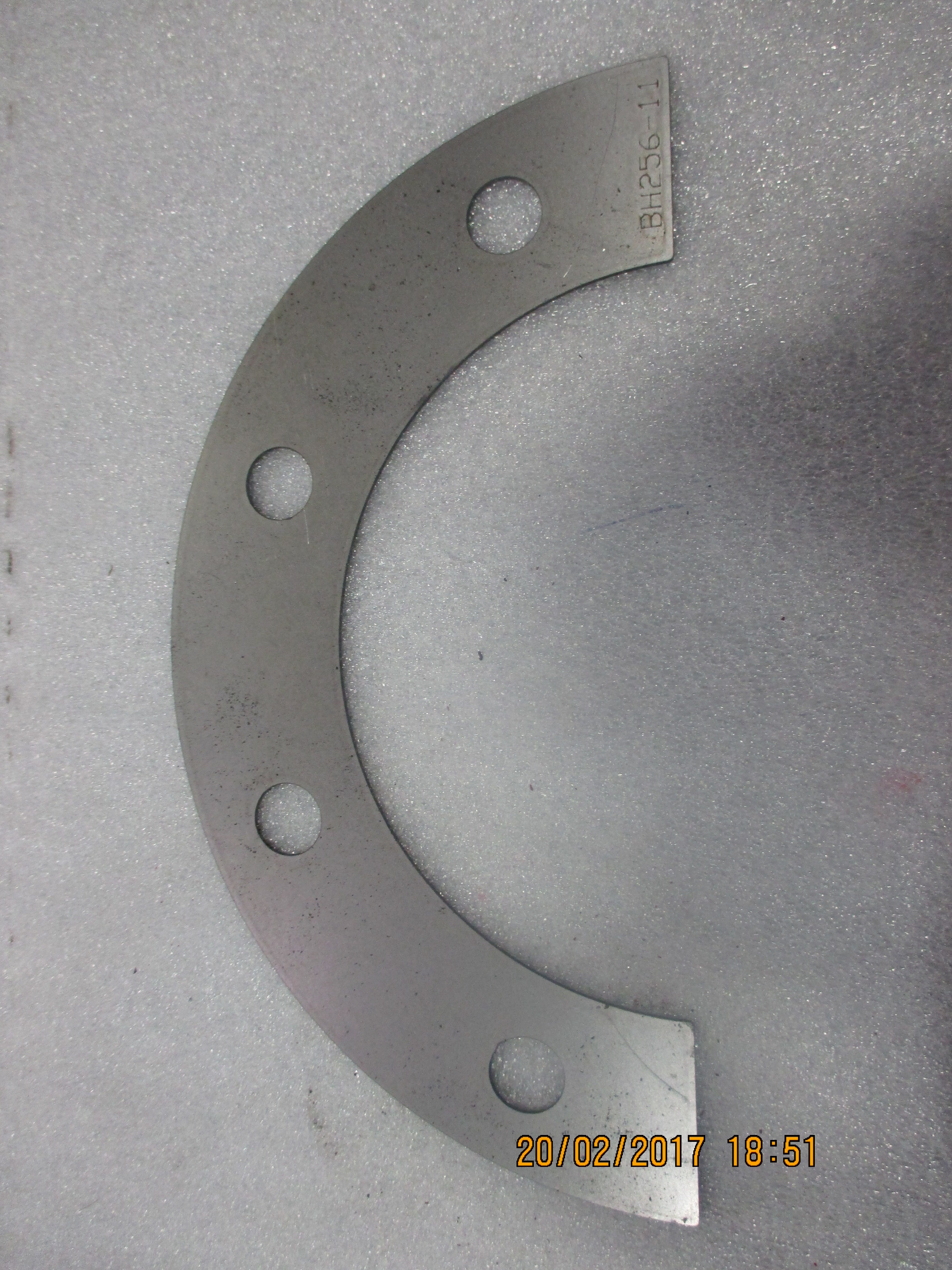 ROTOR BRG HOUSING SPACER 16 GA