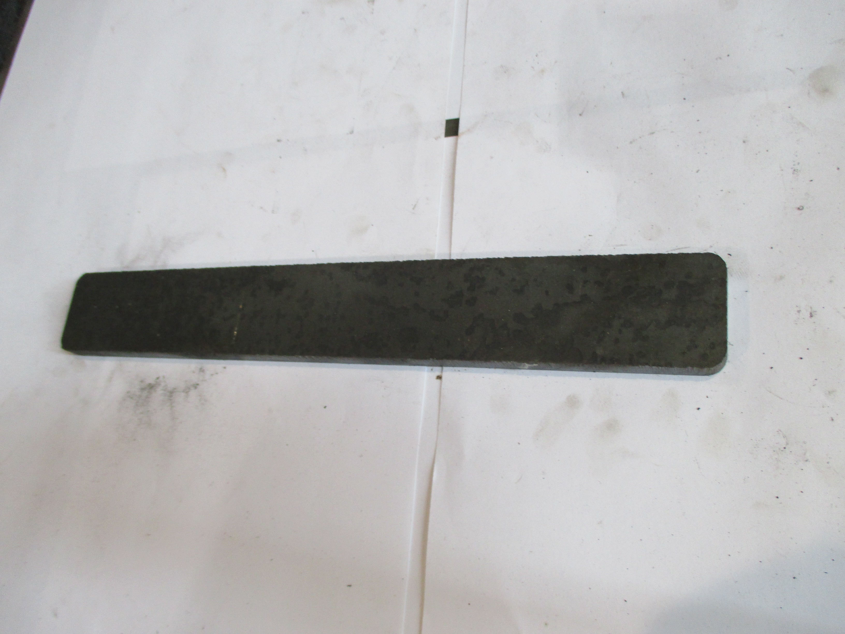 Pushbar Lower Cross Tube