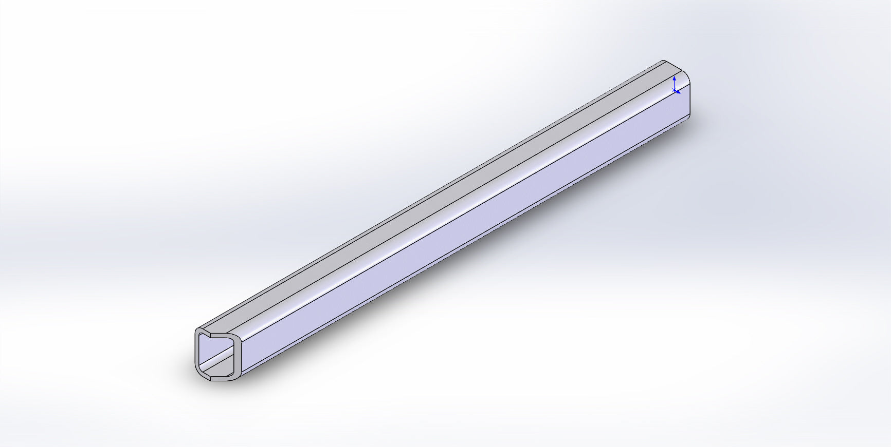 Pushbar Arm