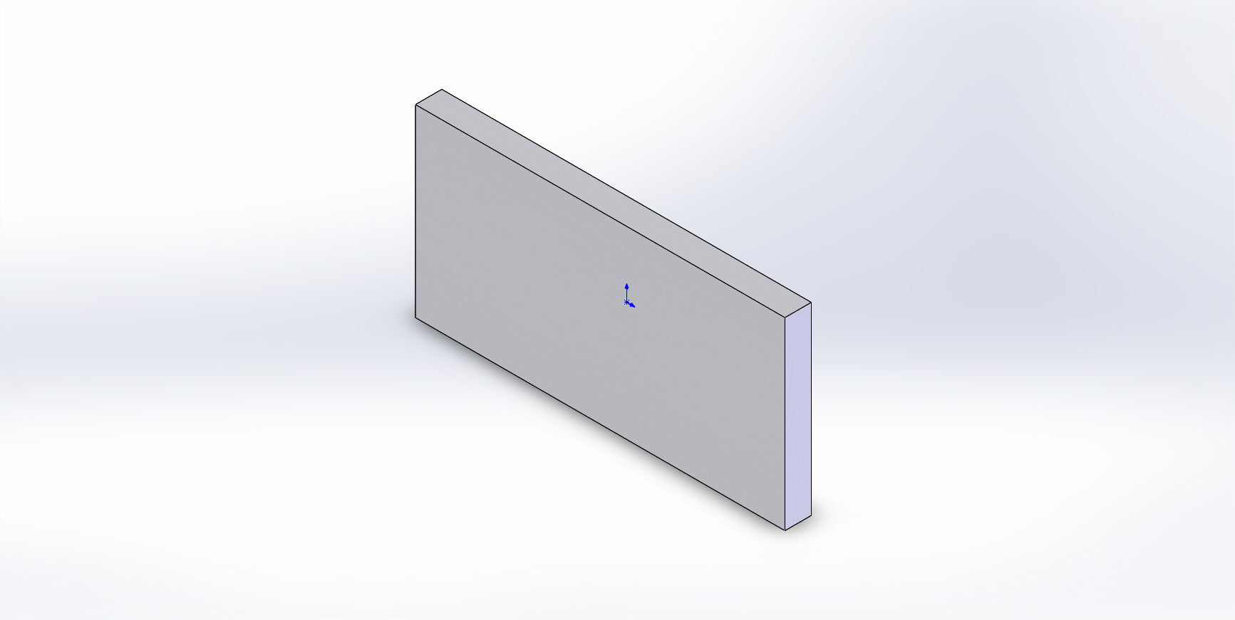 TUBE CAP 4 X 1 3/4 X 1/4