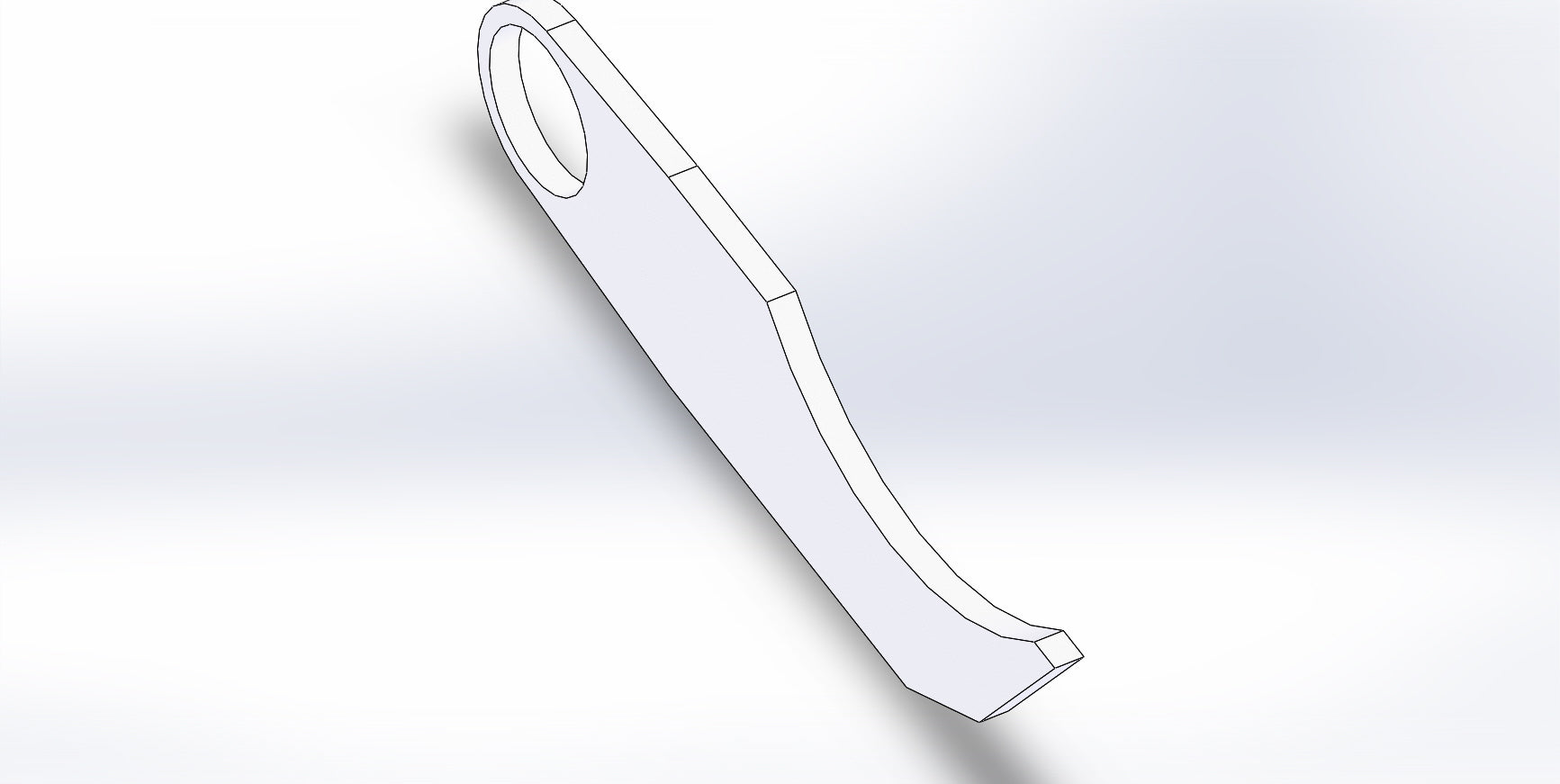 PIVOT ARM PLATE