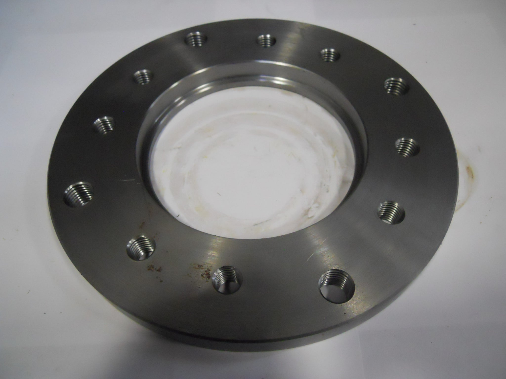 MOTOR ADAPTER SAE D 6" PILOT
