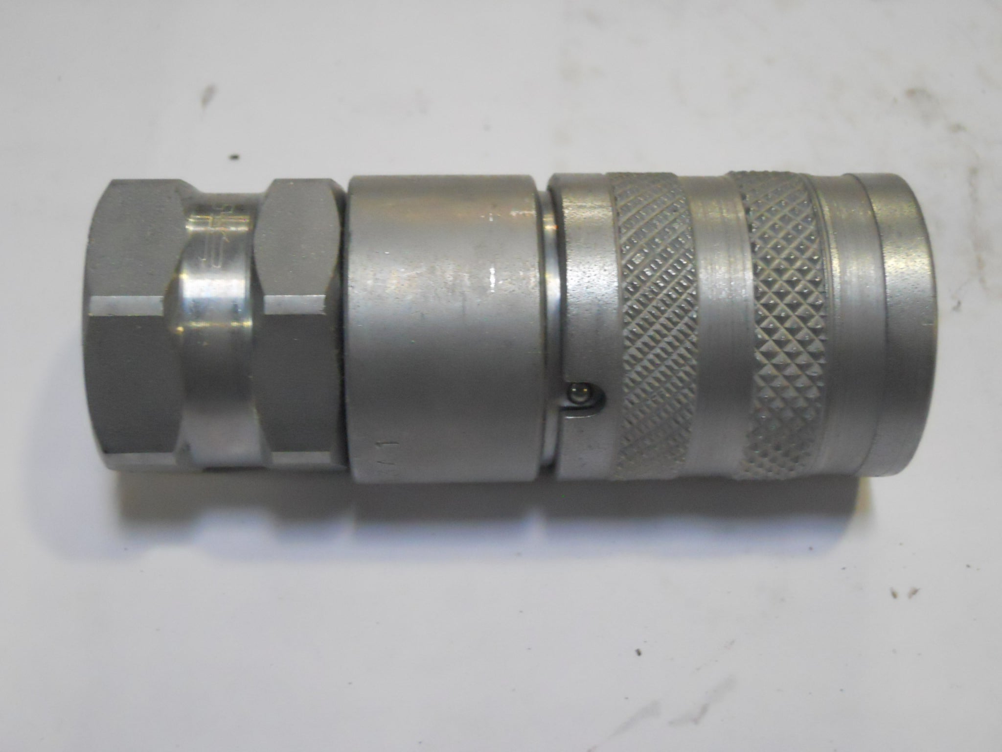 QD FF COUPLER FEMALE 3/4