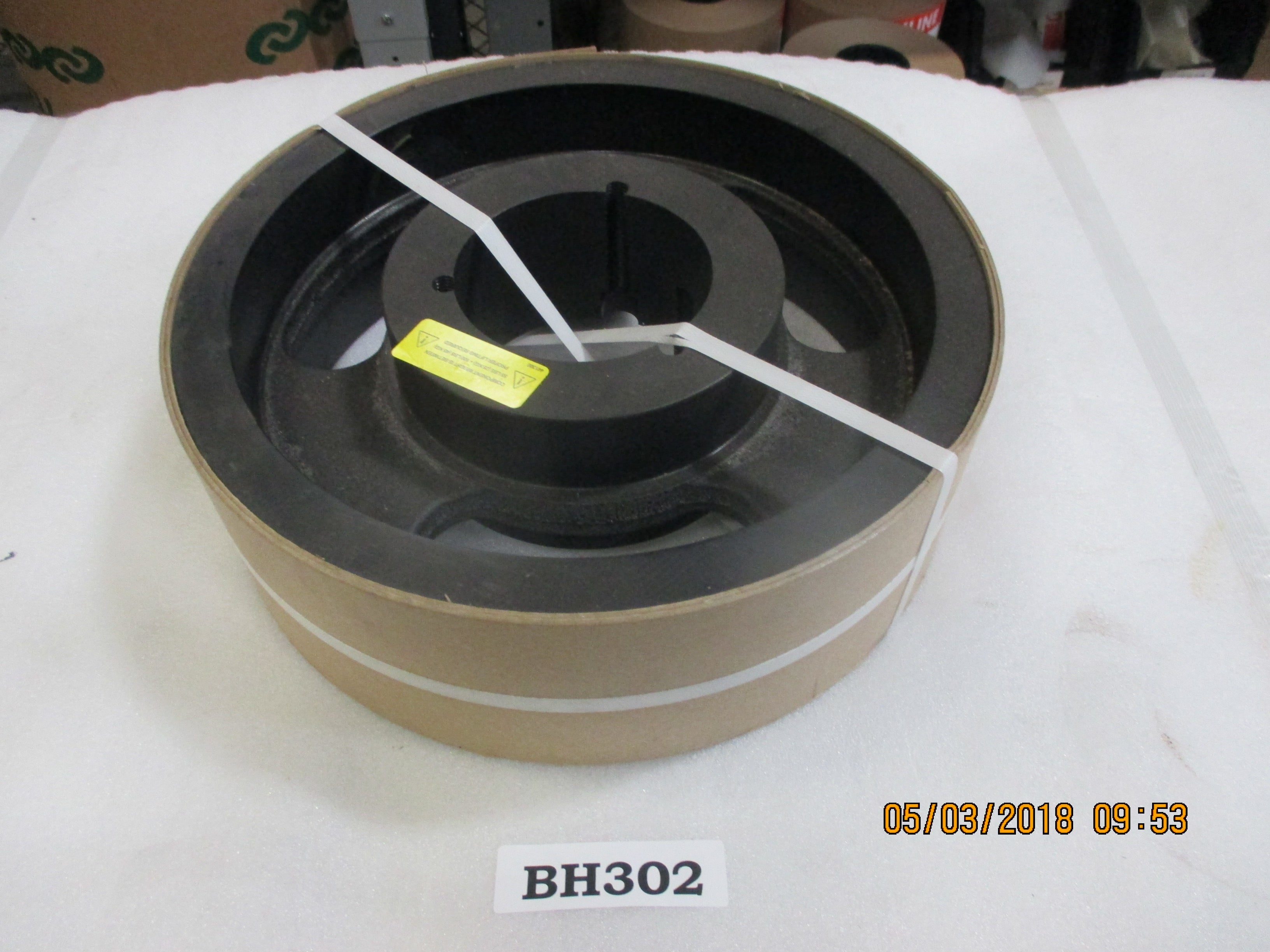 SHEAVE 14" 6GR 5V 3535 TL