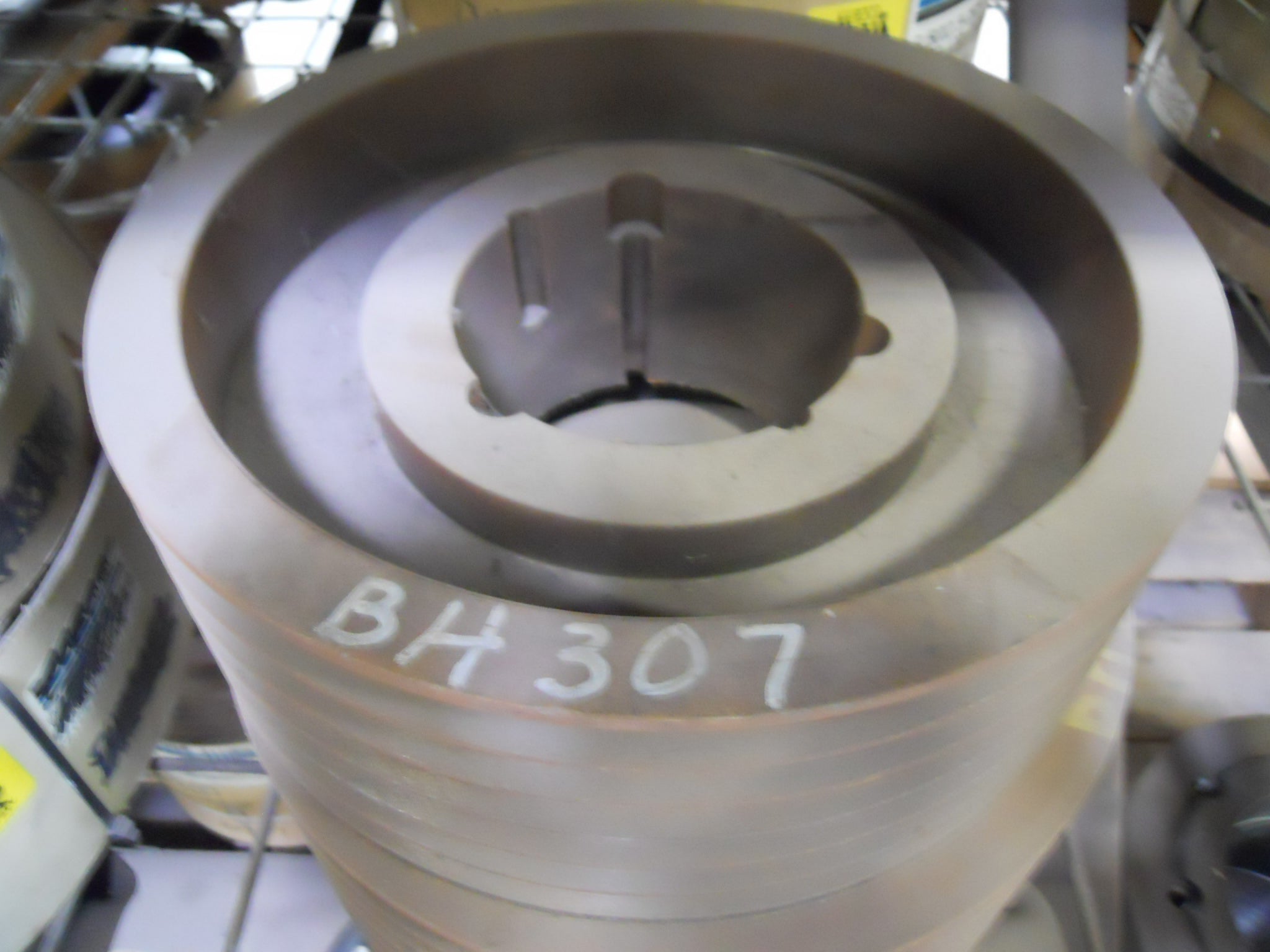 SHEAVE 12.5" 6GR 5V 3535 TL