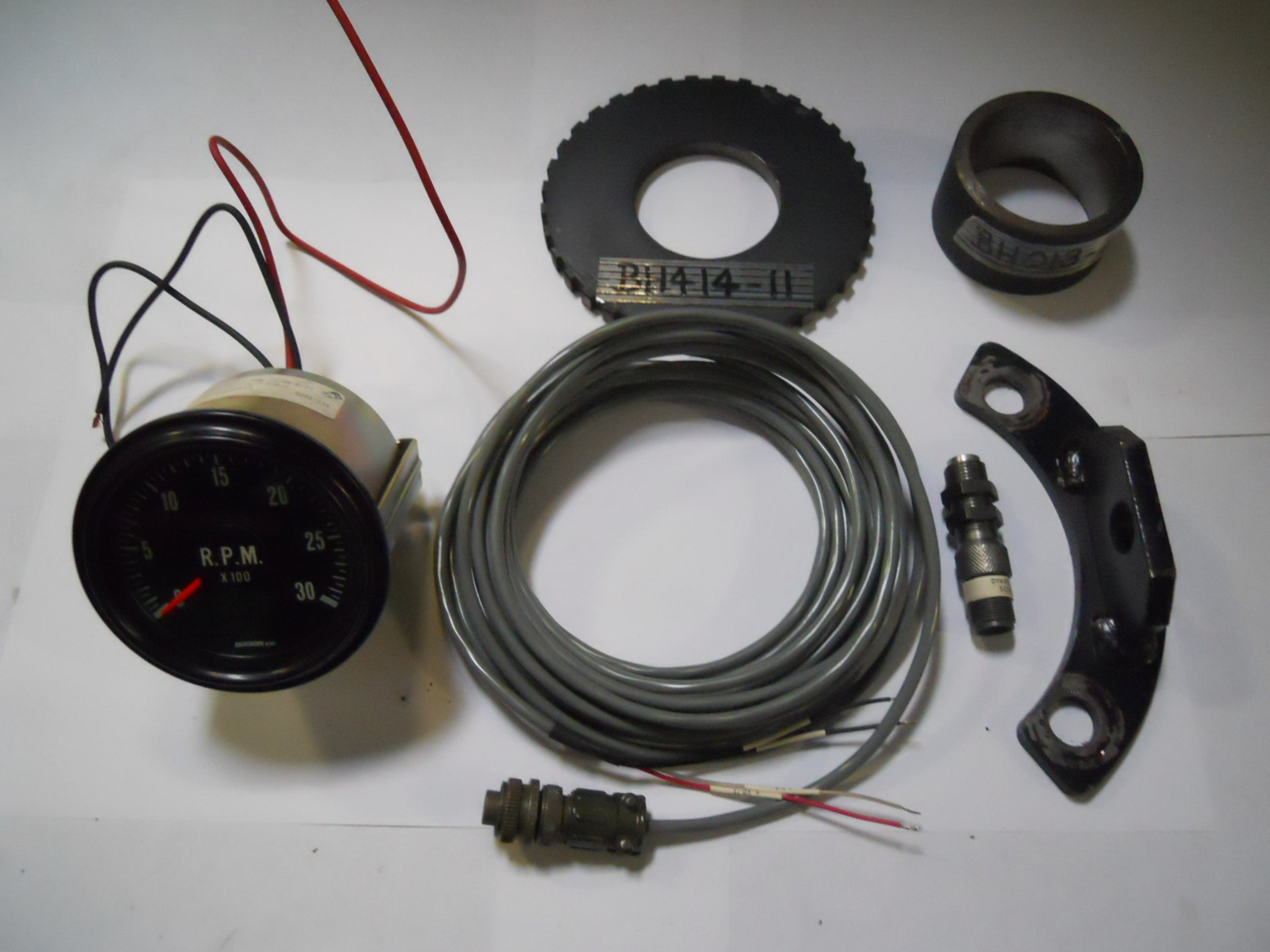 Speed Sensor Kit - Skid Steer