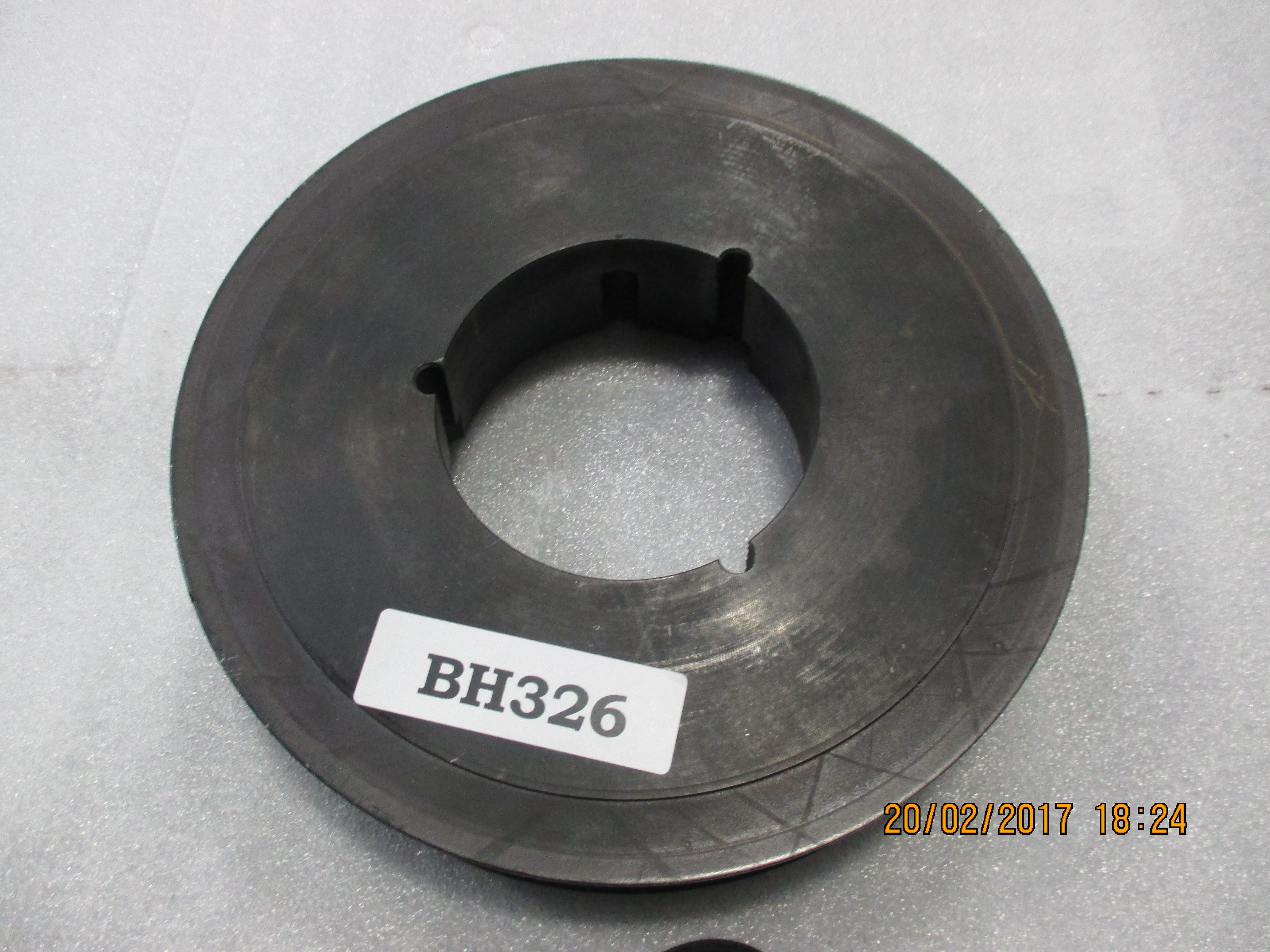 SPROCKET POLYCHAIN 14M 60T 37 3525