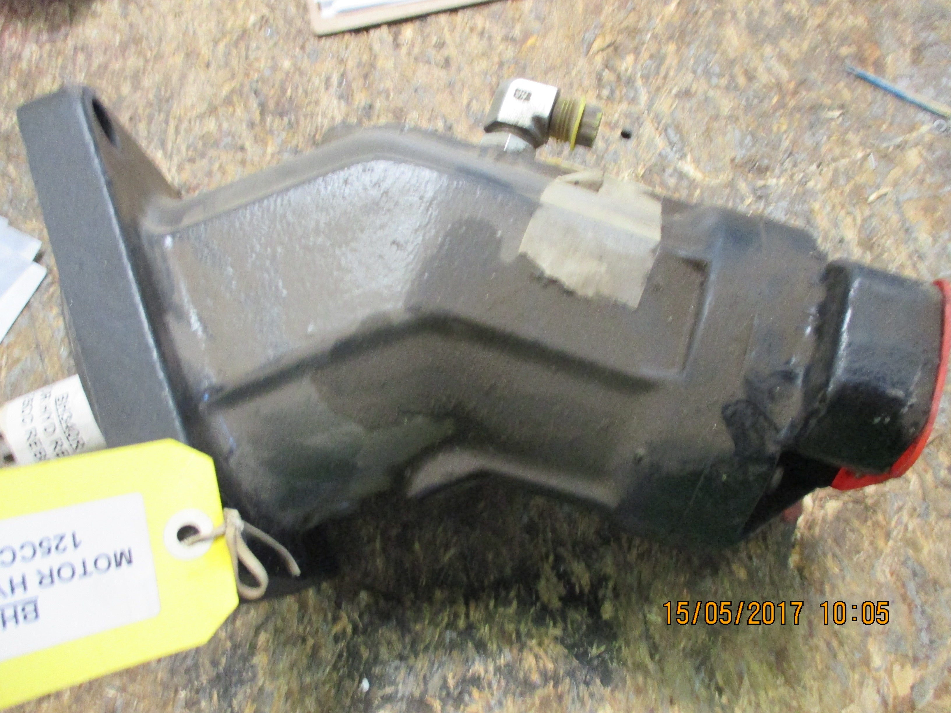 REMAN-*CHECK AVAIL*MOTOR HYDREXROTH125CC