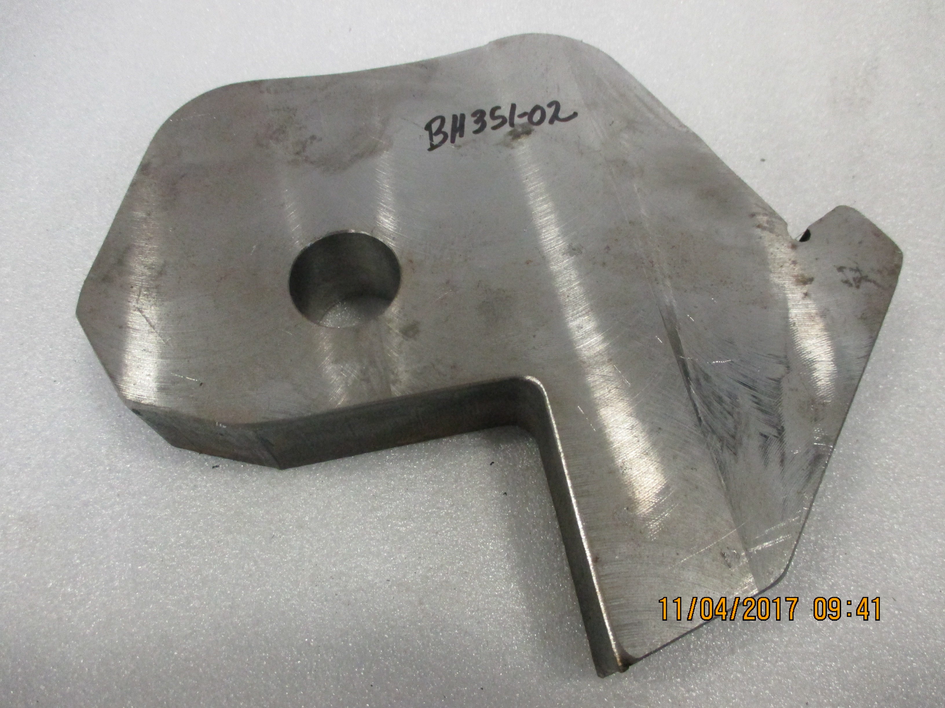 Tool Holder Std BH350