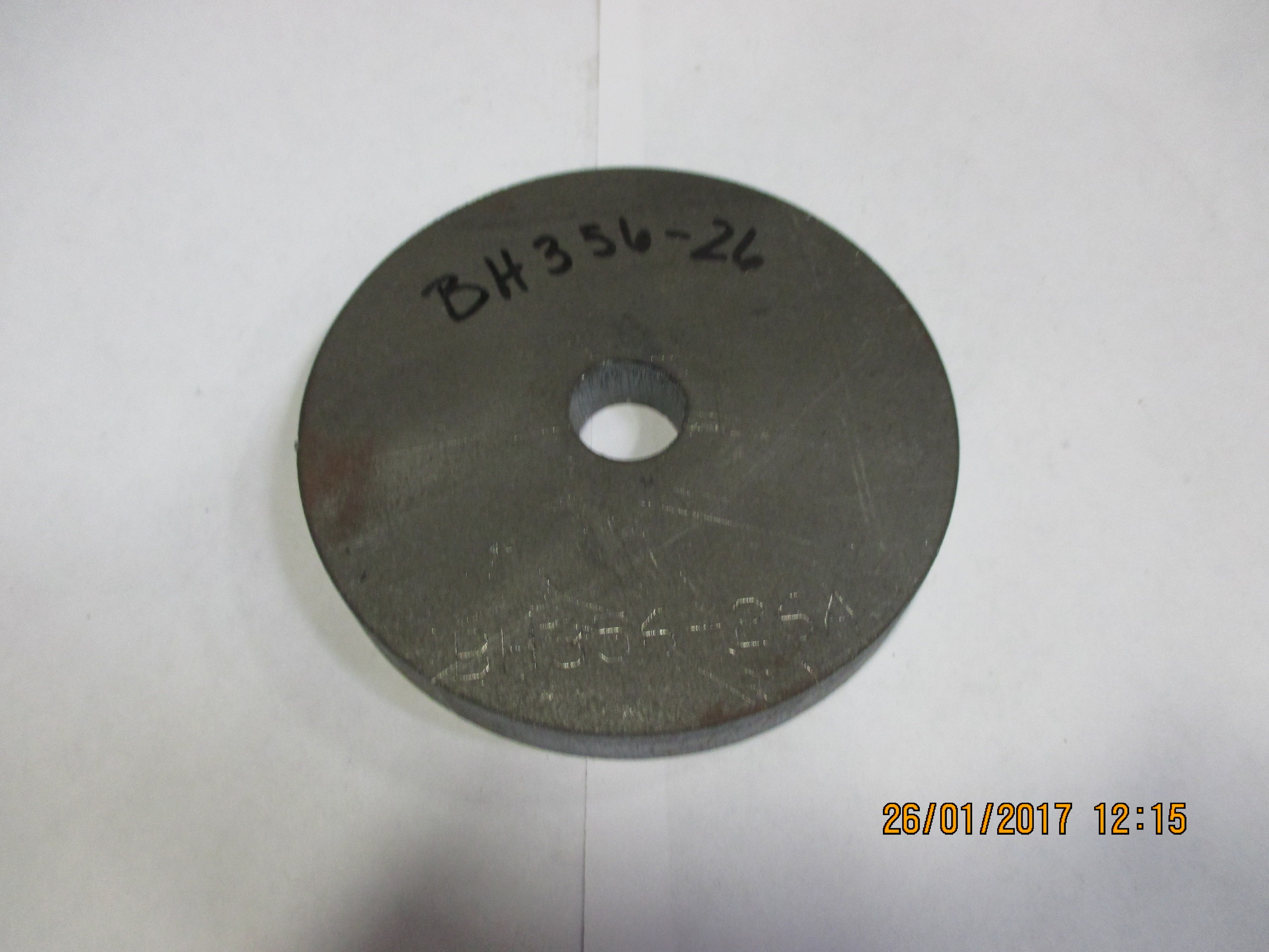 WASHER 4 OD X 11/16 X 1/2"TH