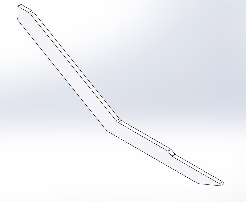 SKID STIFFENER BH350
