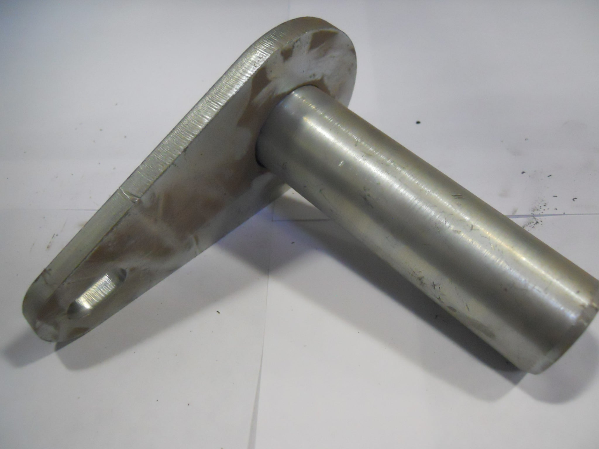 UPPER MOUNT PIN WELD BH350 PTO