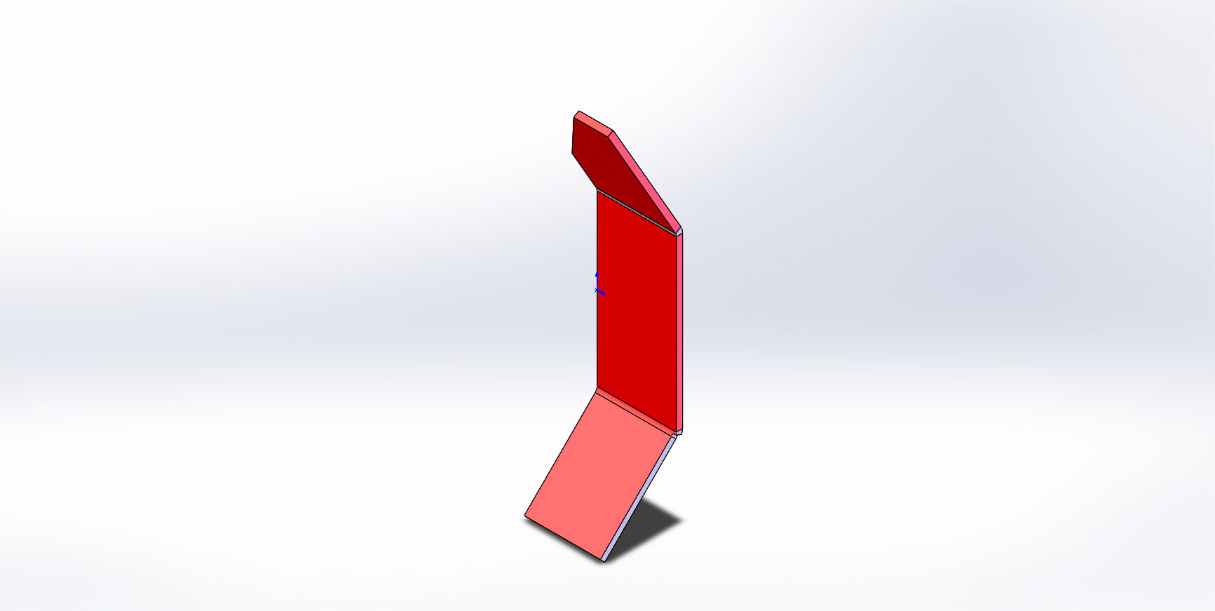 SKID PLATE LEFT