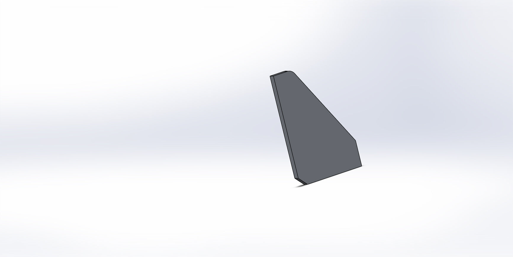 SIDE GUSSET - SHRT-STD DUTY EXC