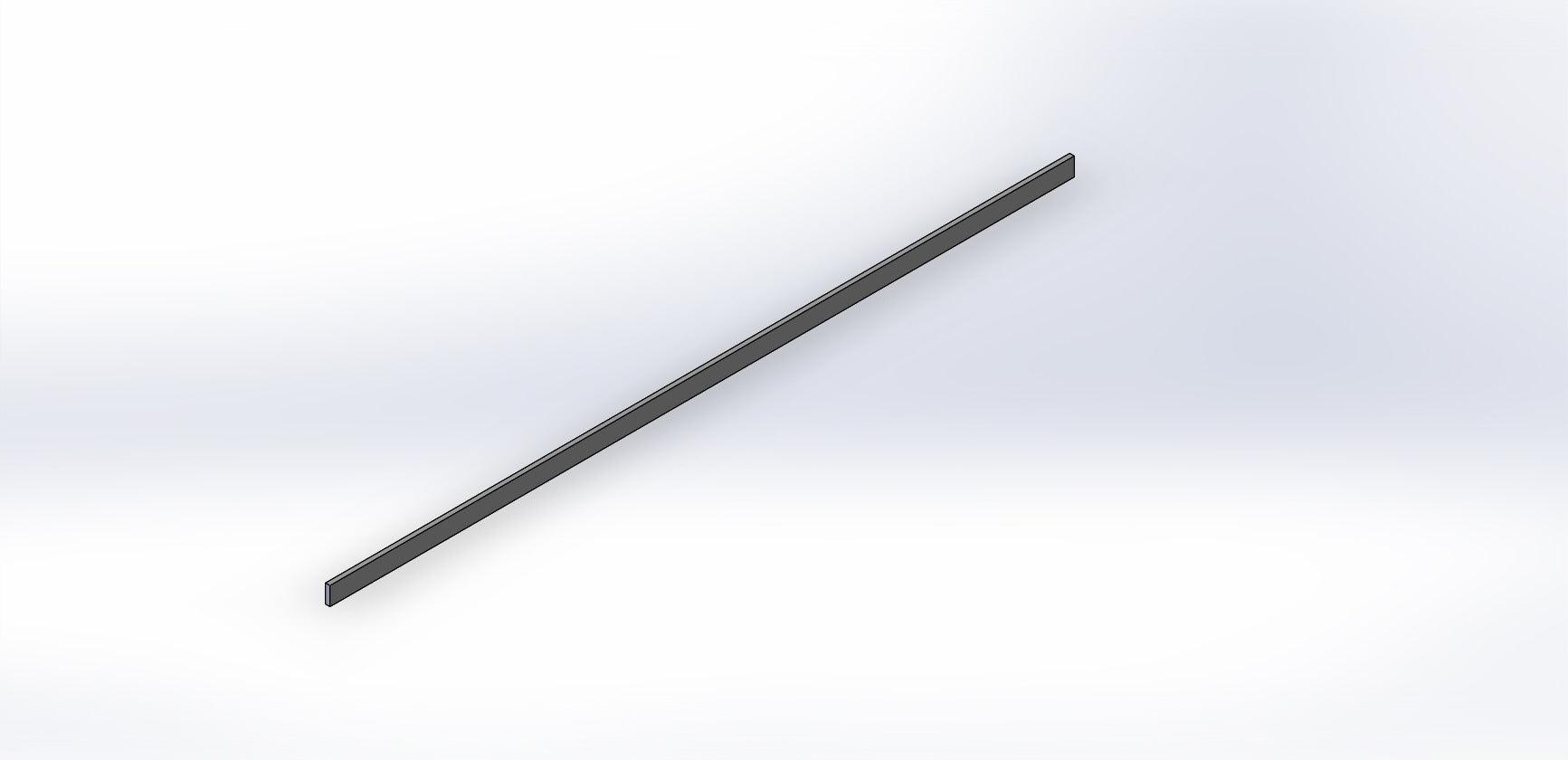 MOUNT RETAINER BAR
