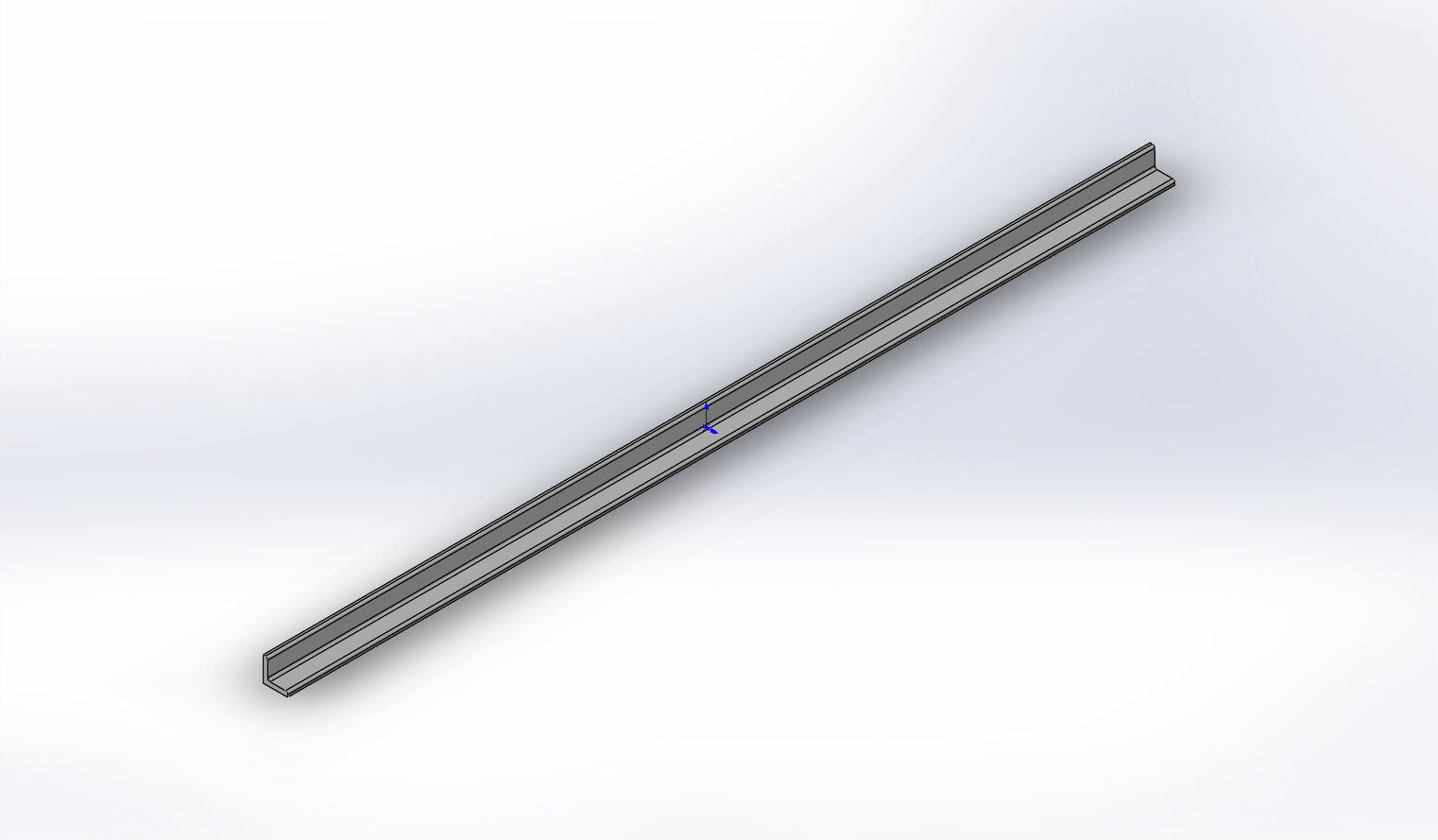 Mount Upper Support Angle
