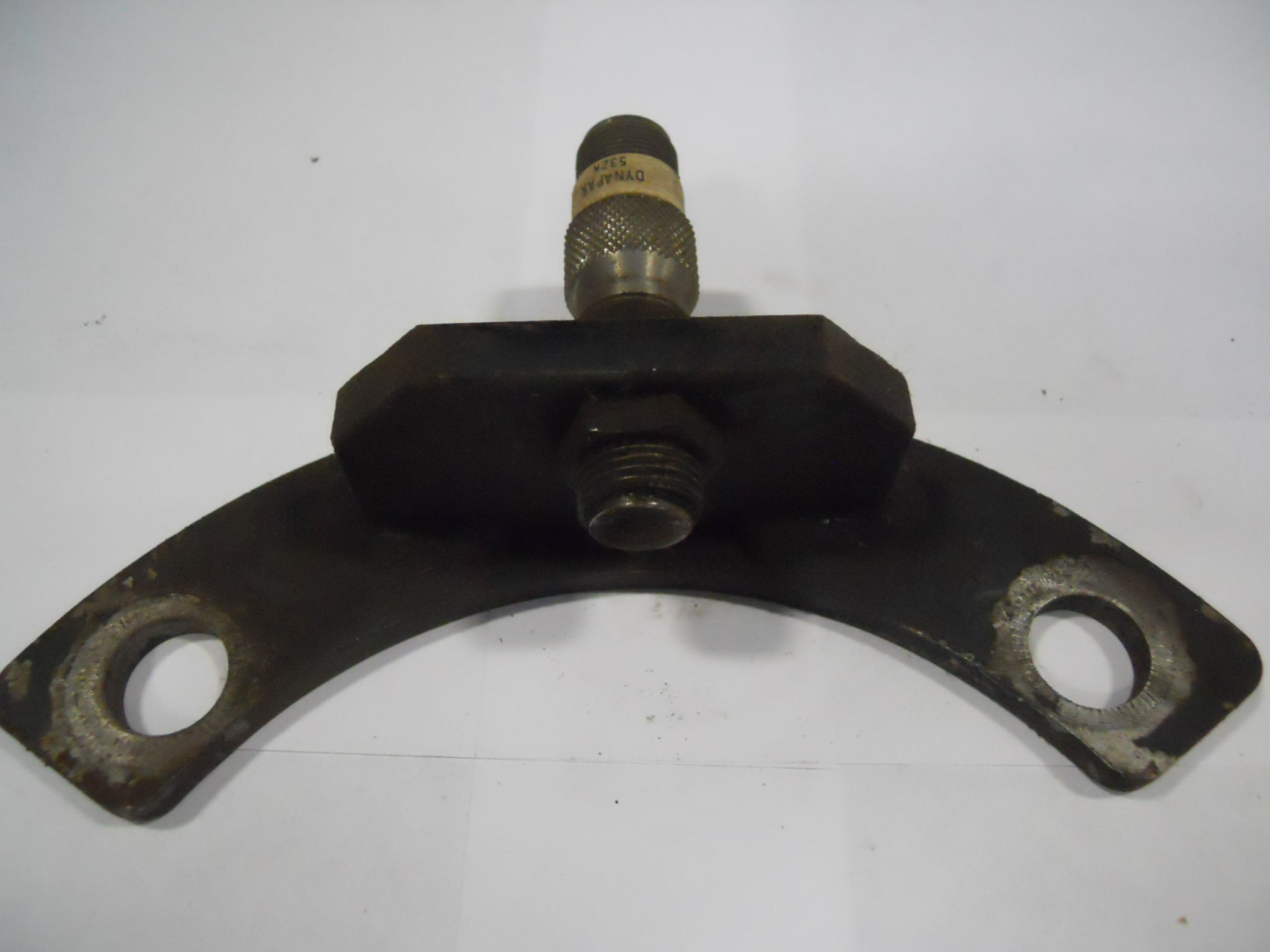 Speed Pickup Mount Weld