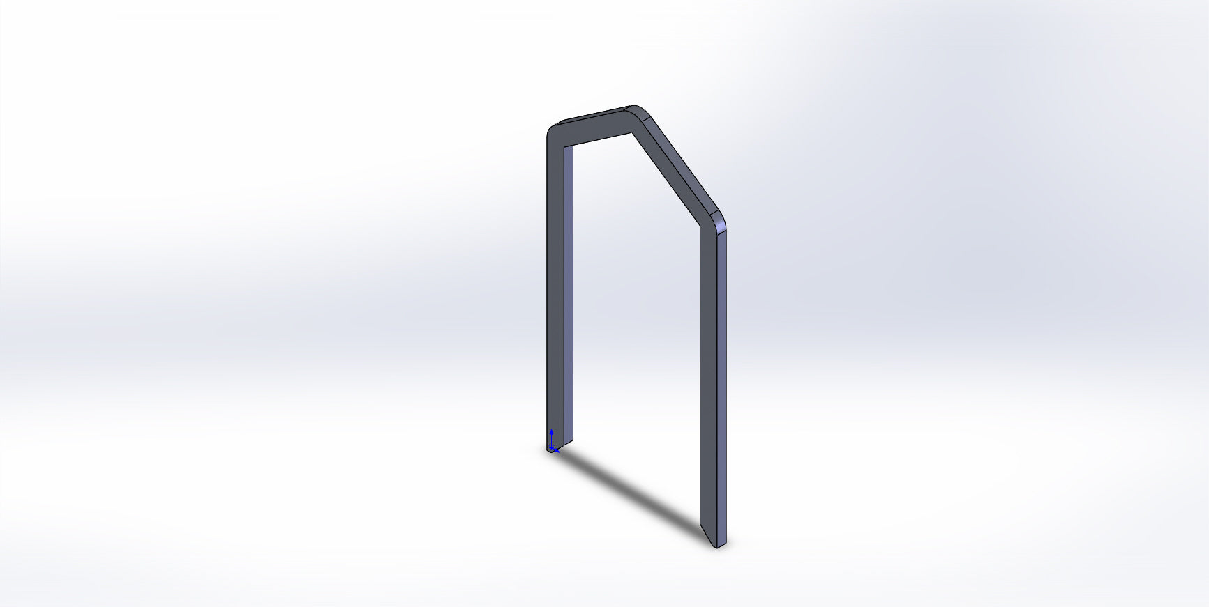 OPEN END CAP
