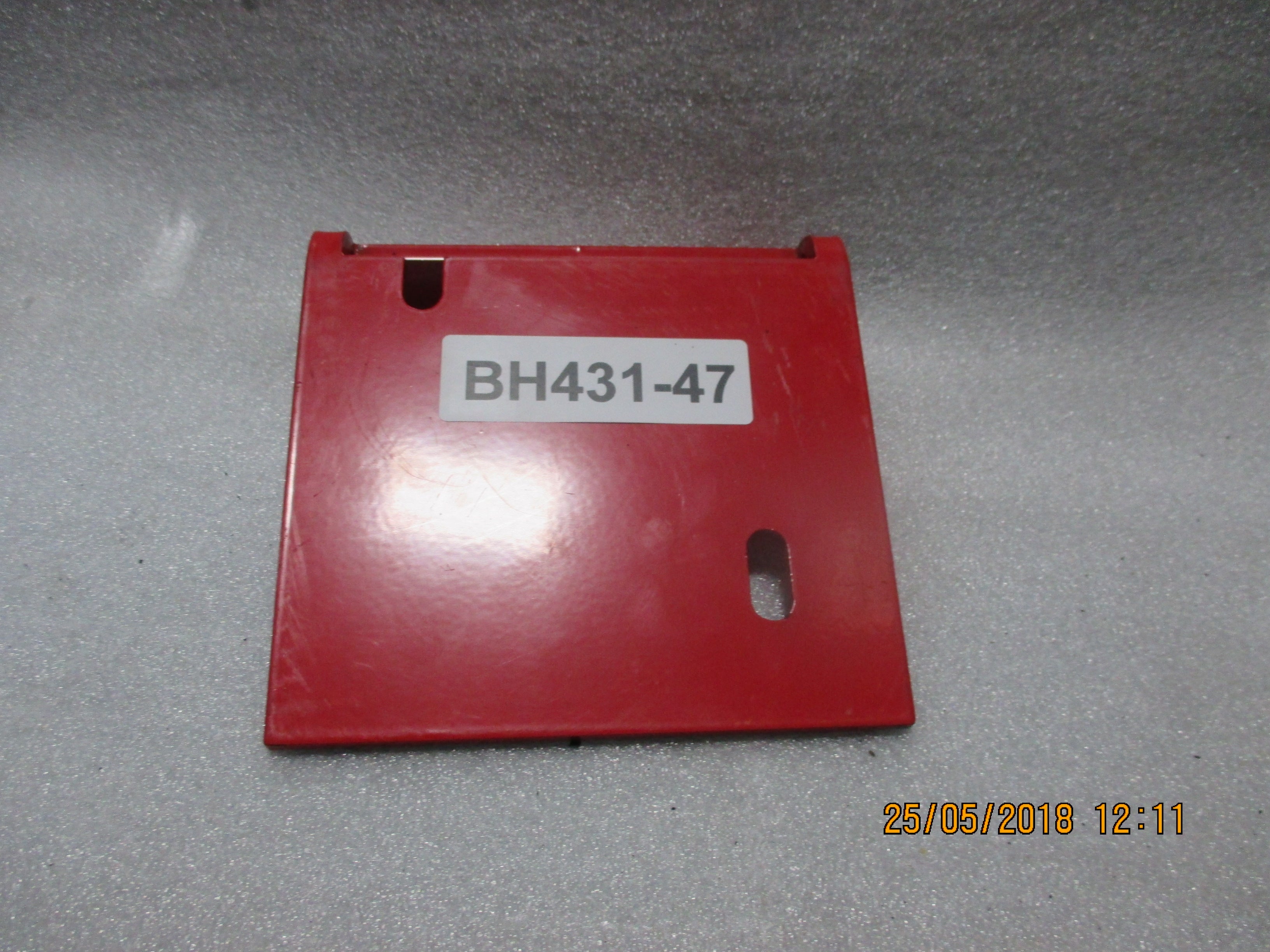 MOTOR COVER LH - FM130
