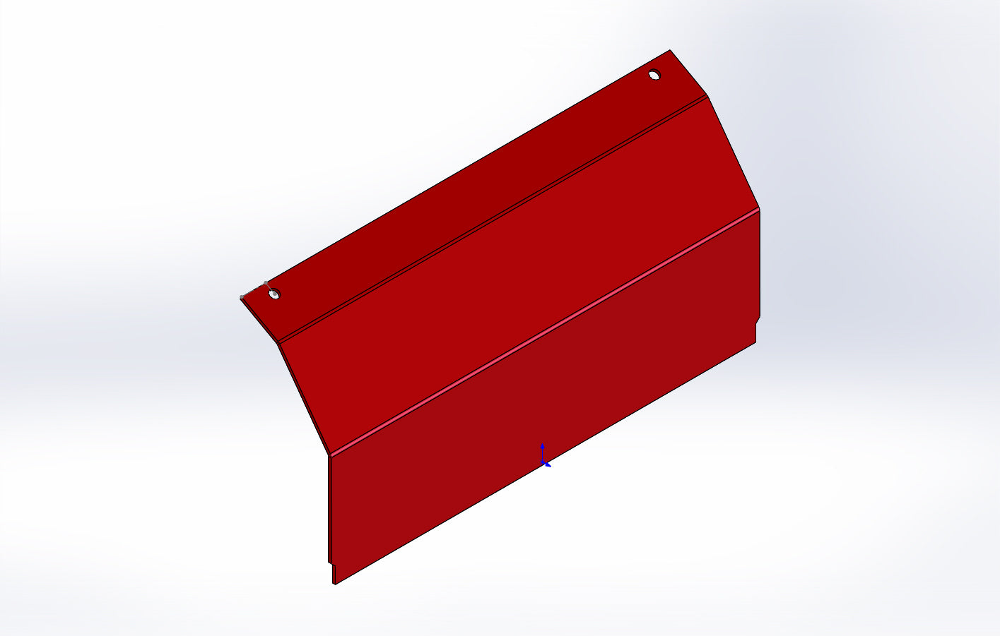 MOTOR COVER BH85 PTO