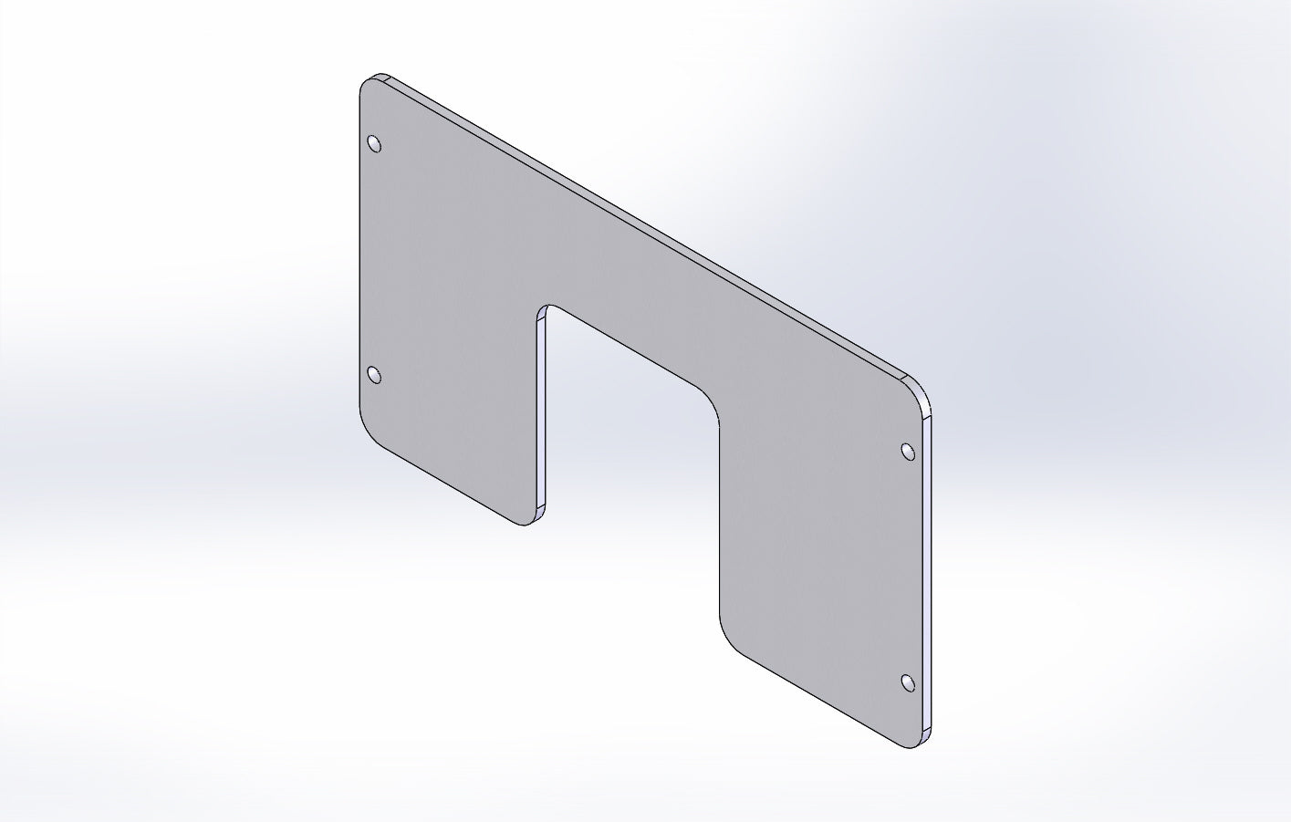 TOP COVER - BH120HD FRANK