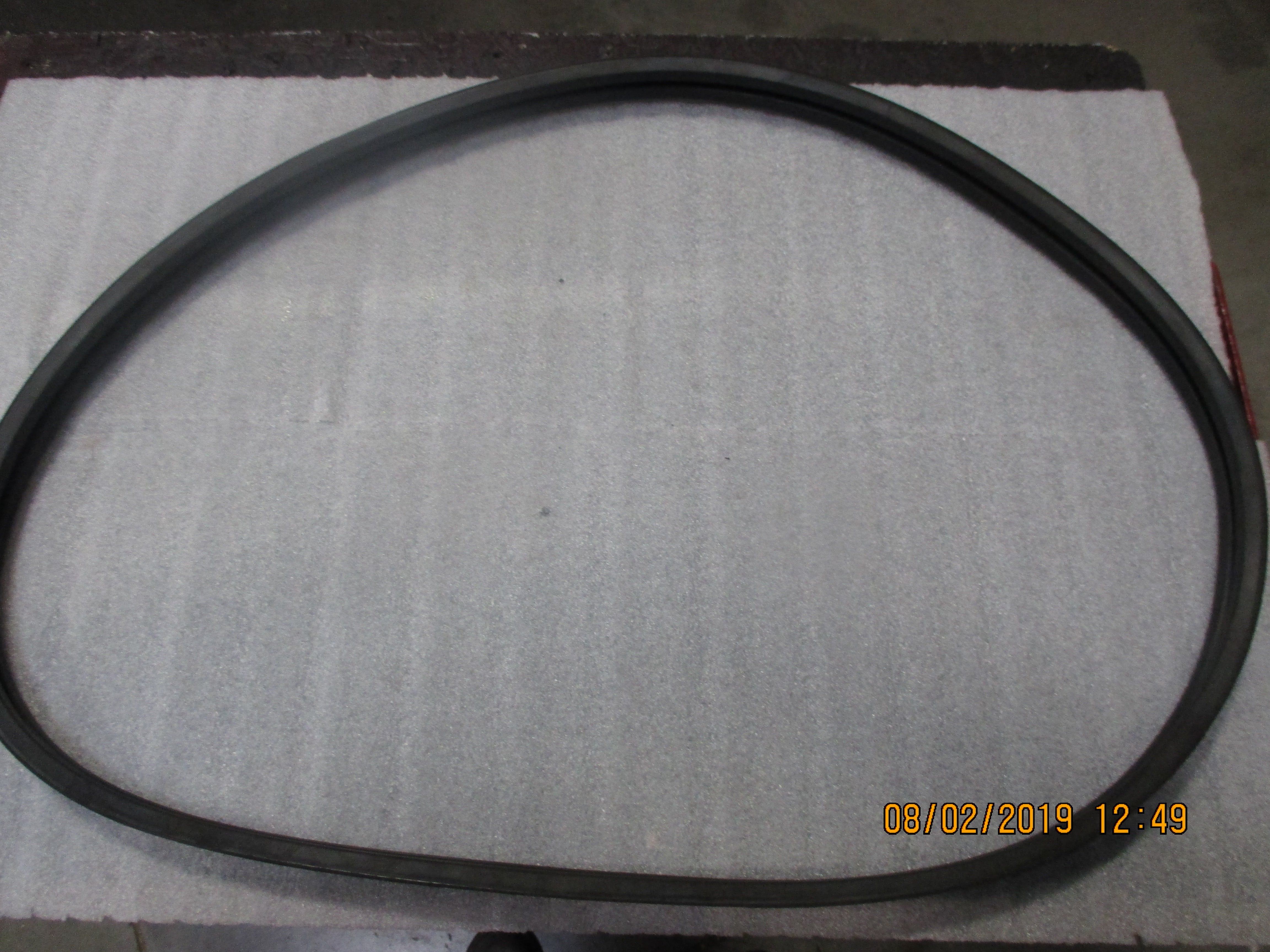 POWER BELT - AUGER - HARVESTER