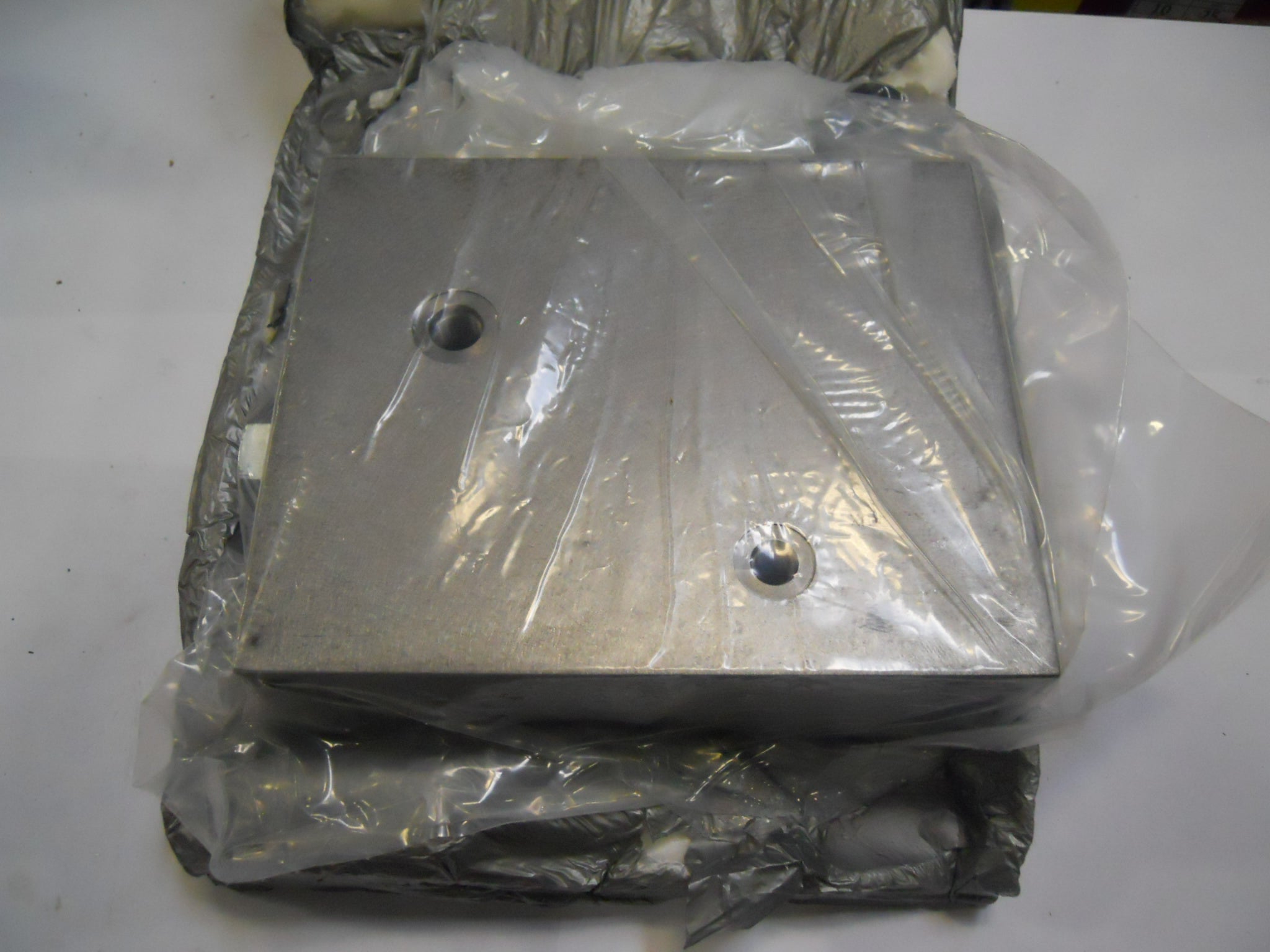 BRAKEBLOCK SS REMOTE MNT W/O LSCKVL