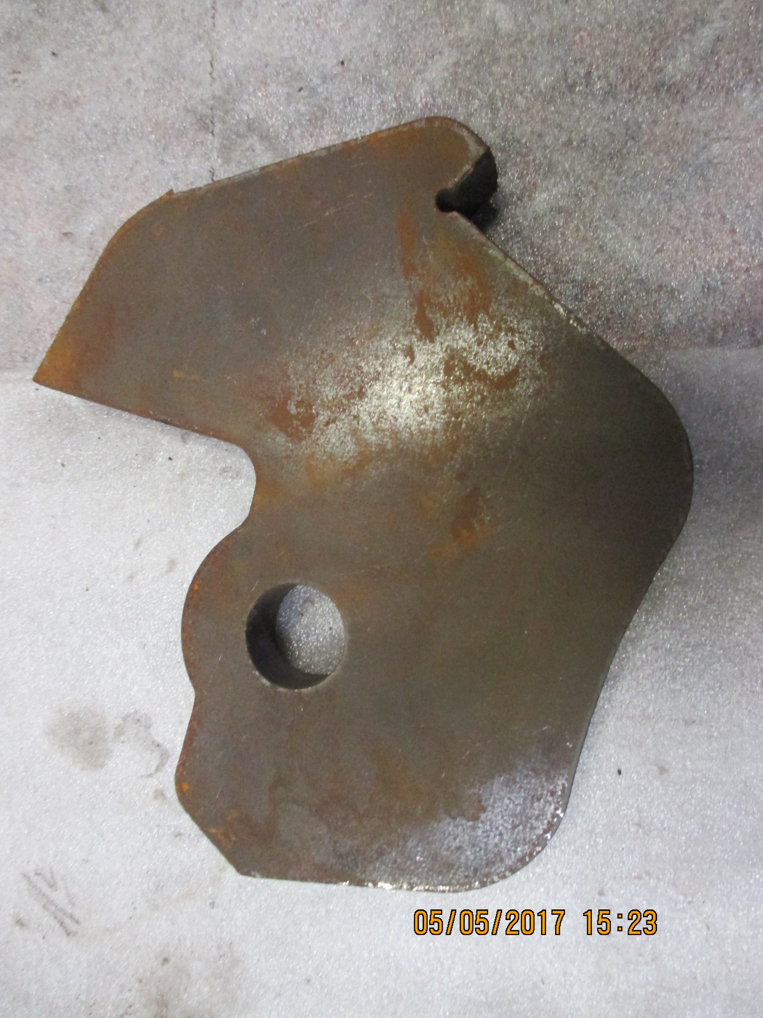 CUTTER HOLDER UZM700 SML. TOOL