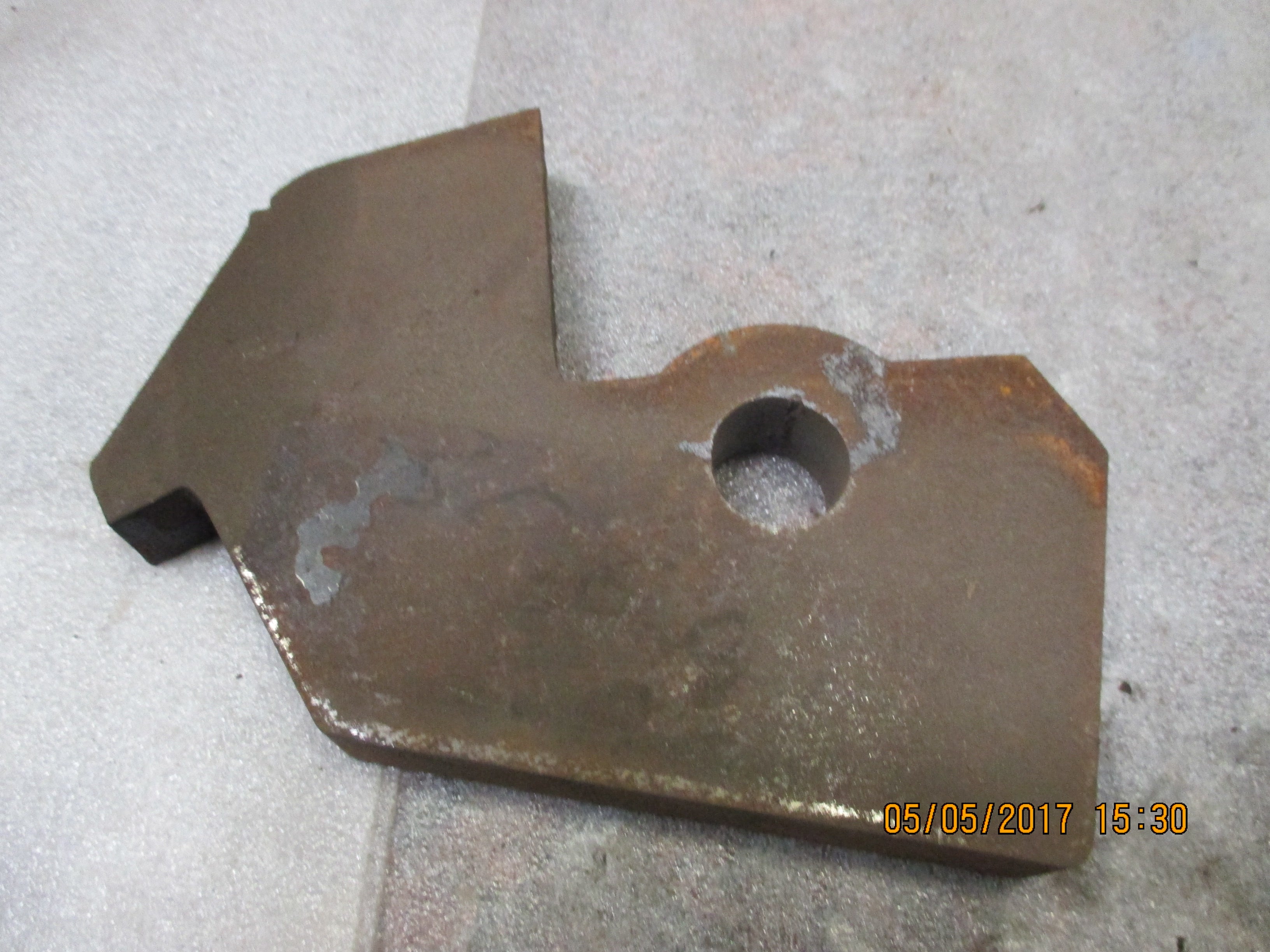 TOOL HOLDER - ROTO HOG