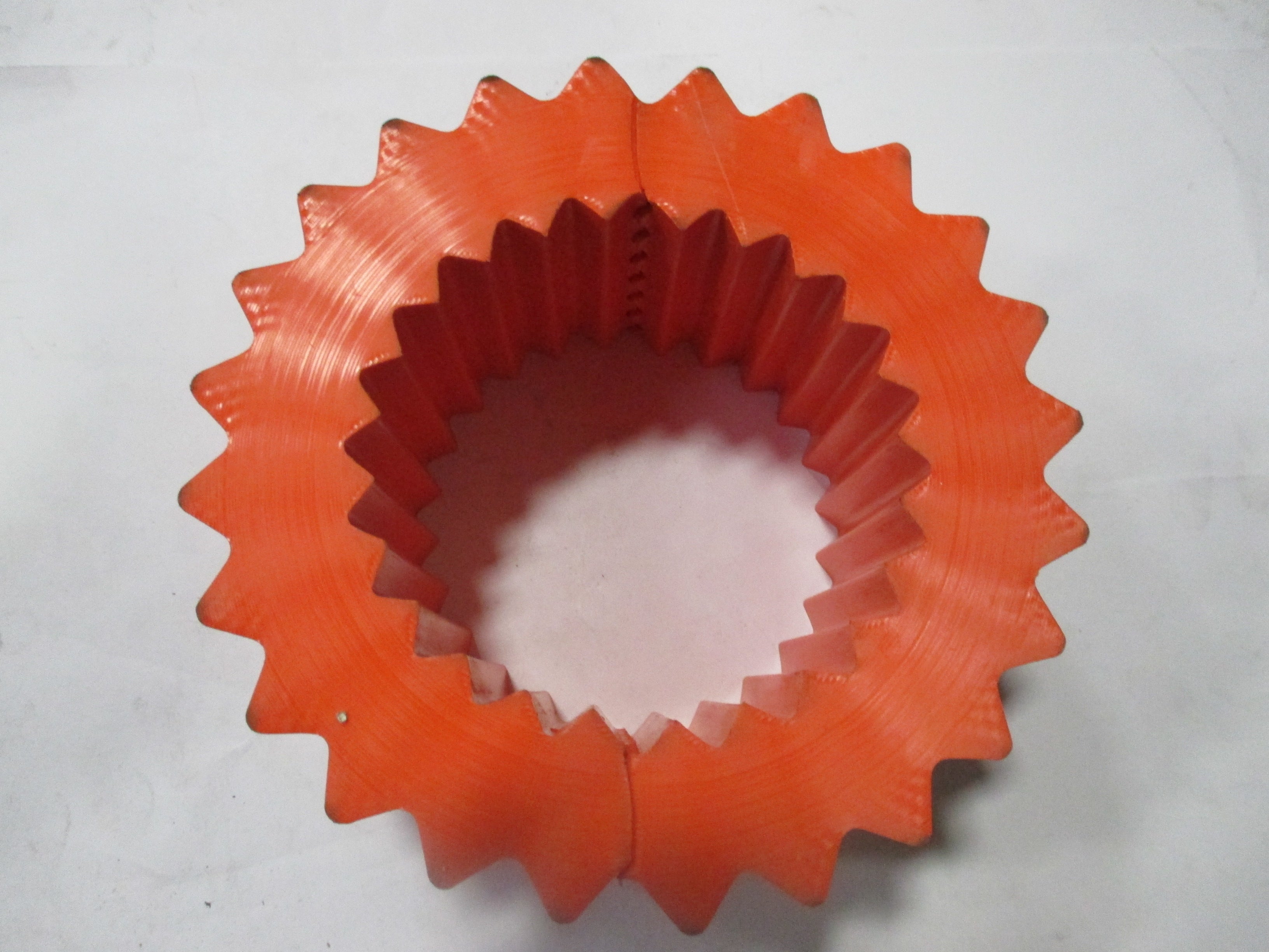 COUPLING SLEEVE: 10HS HYTREL