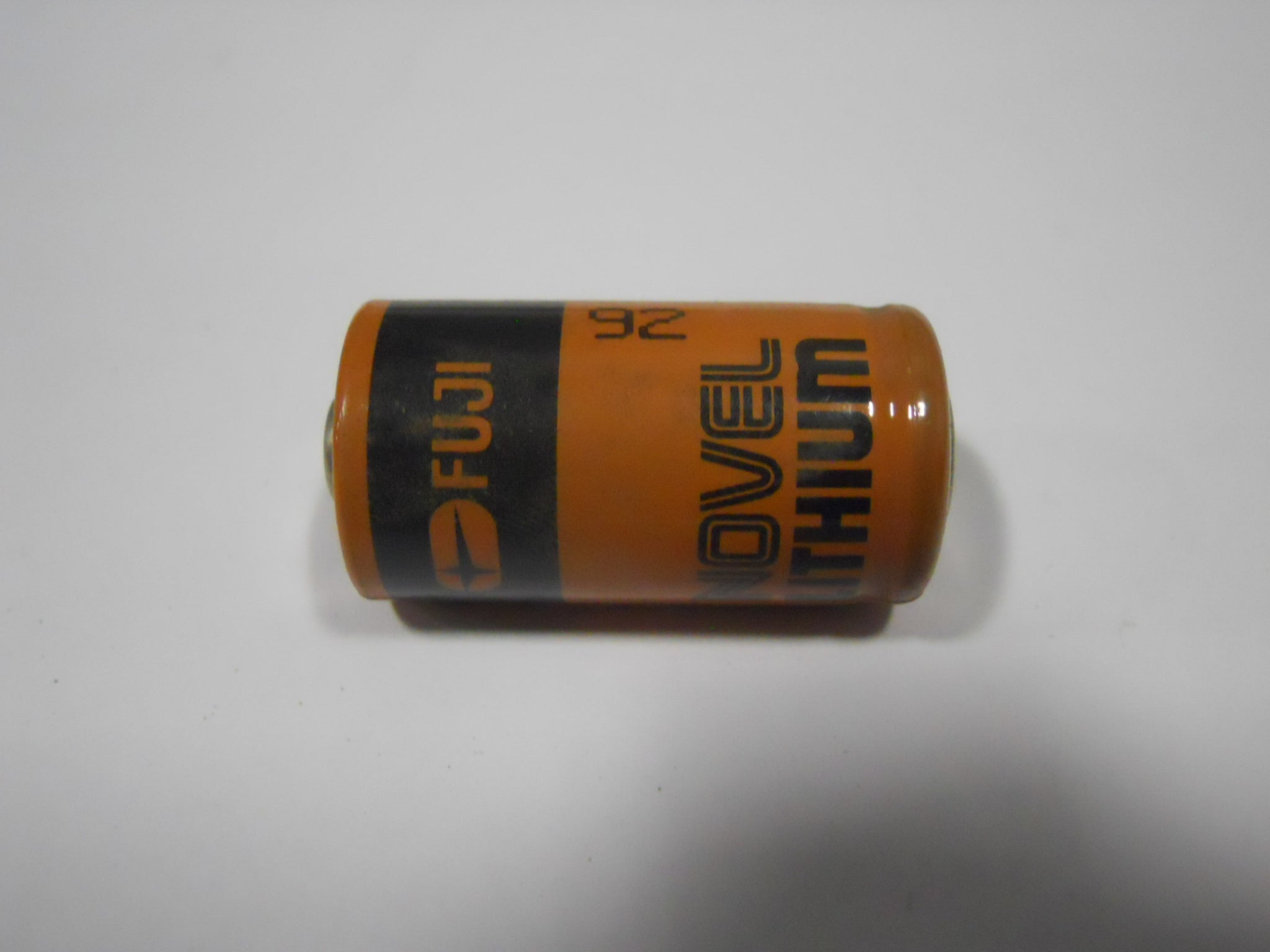 REPLACEMENT BATTERY FOR RATEMETER