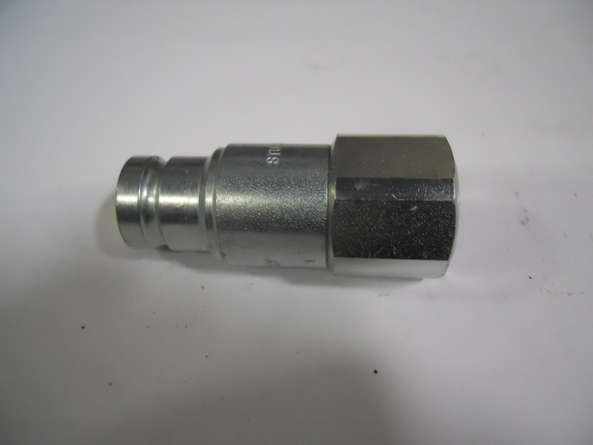 QD FF NIPPLE 1/2" SAE M.A9