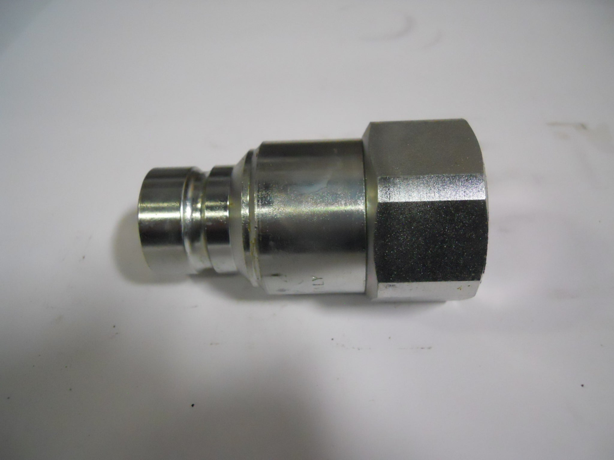QD FF NIPPLE 3/4" SAE M.A17