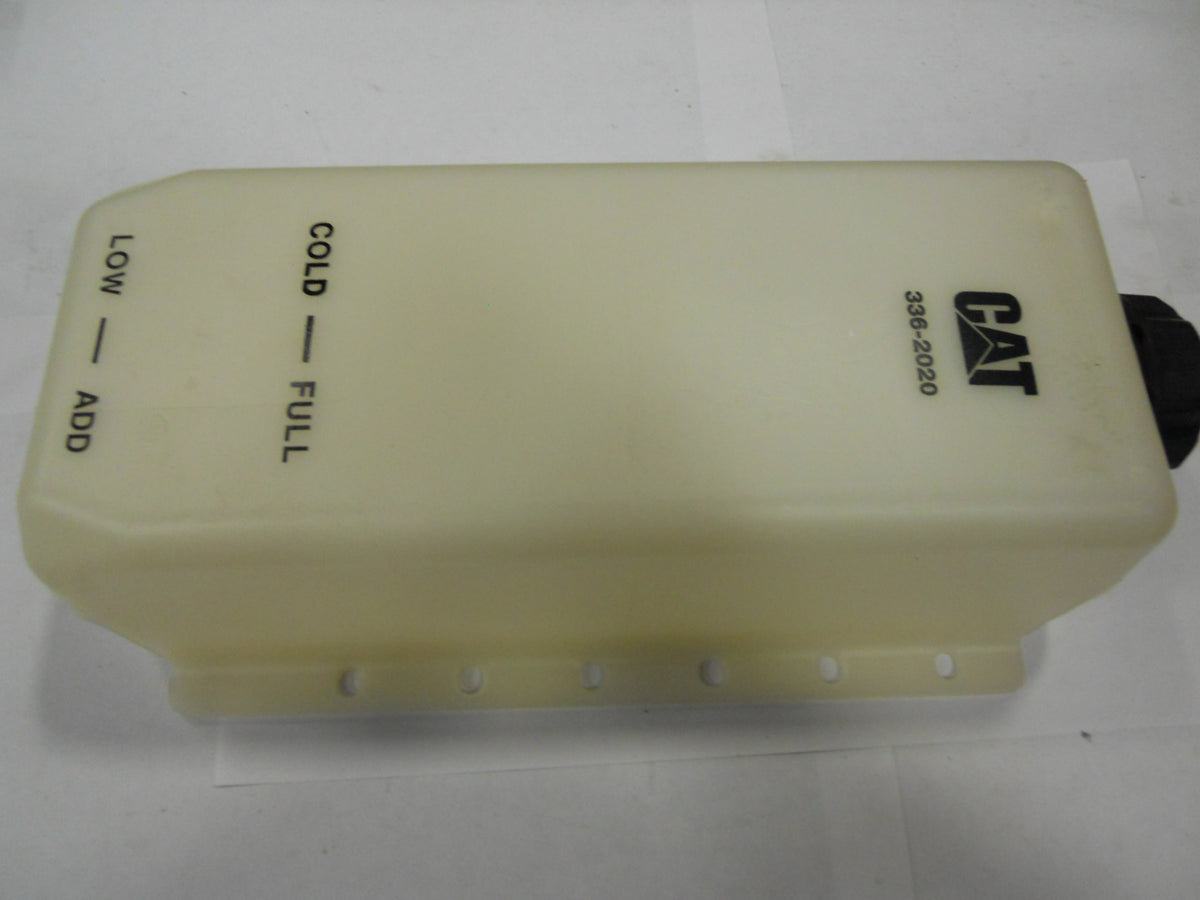 Tank Coolant Overflow CAT – Shop Fecon