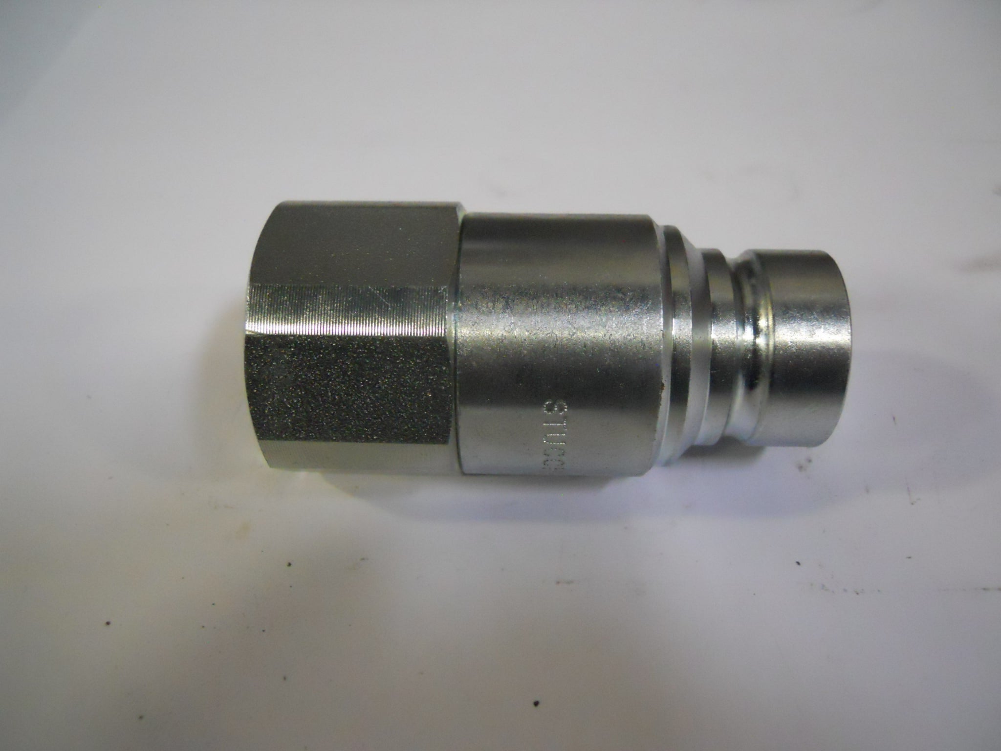 QD FF NIPPLE 3/4" SAE M.A15 CASE 248B