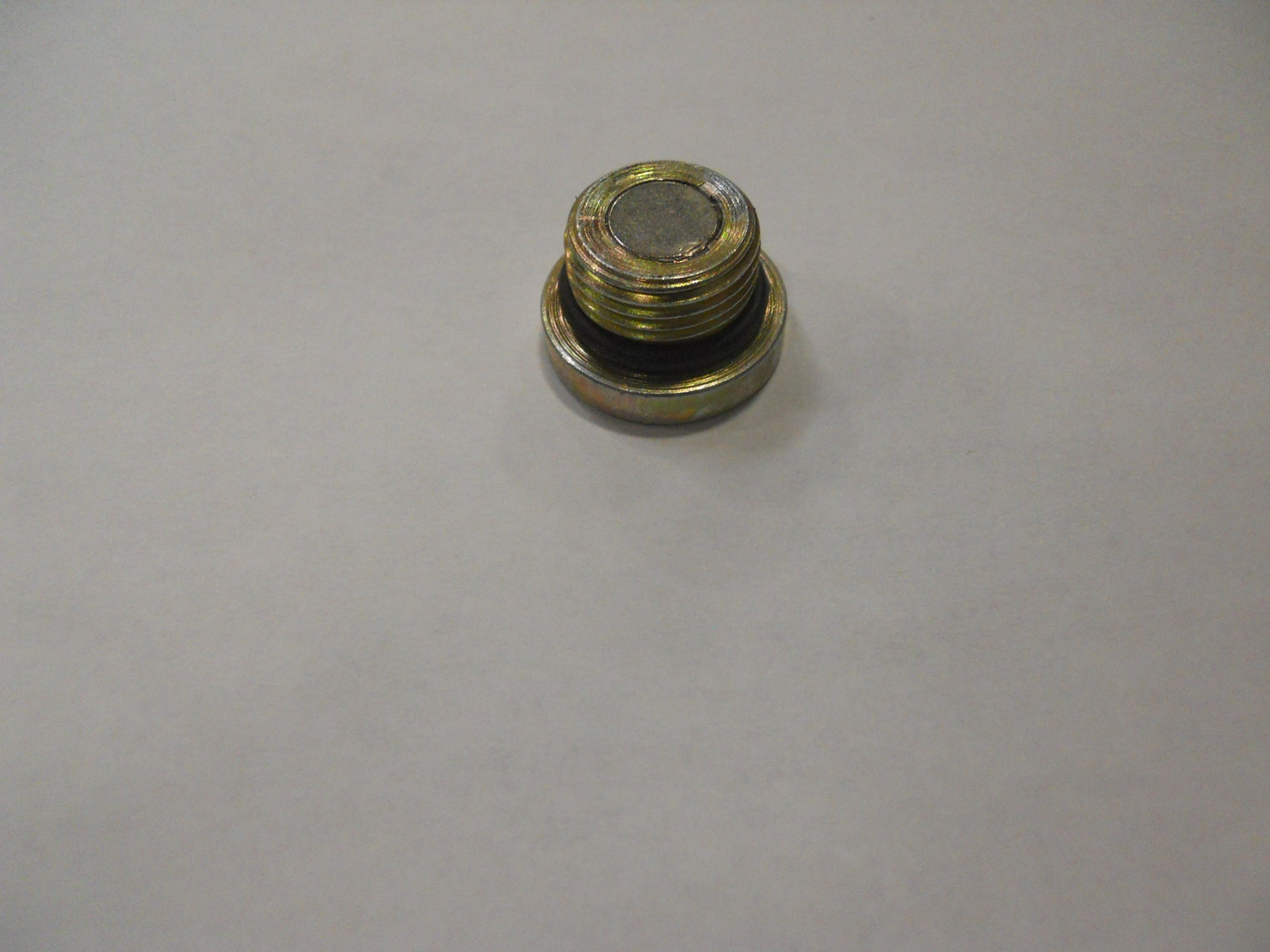MAGNETIC PLUG
