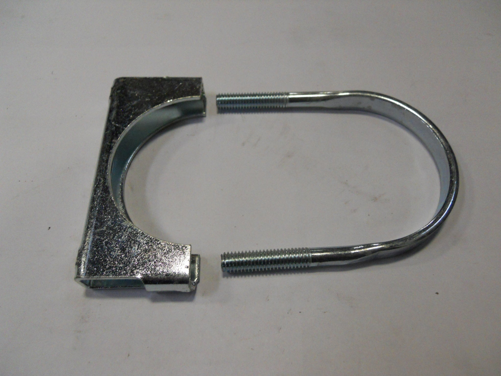 MUFFLER CLAMP 3"