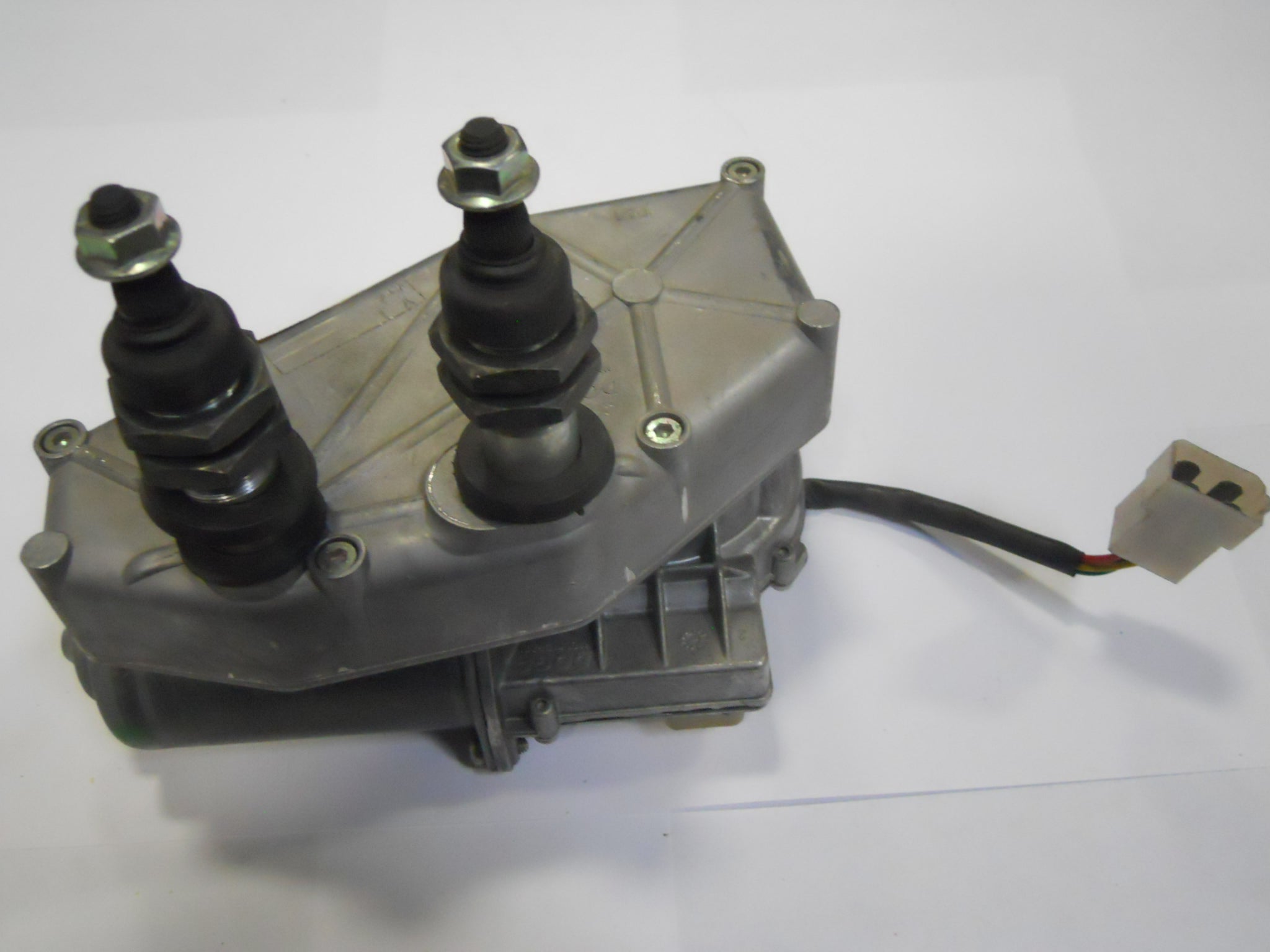 Wiper motor