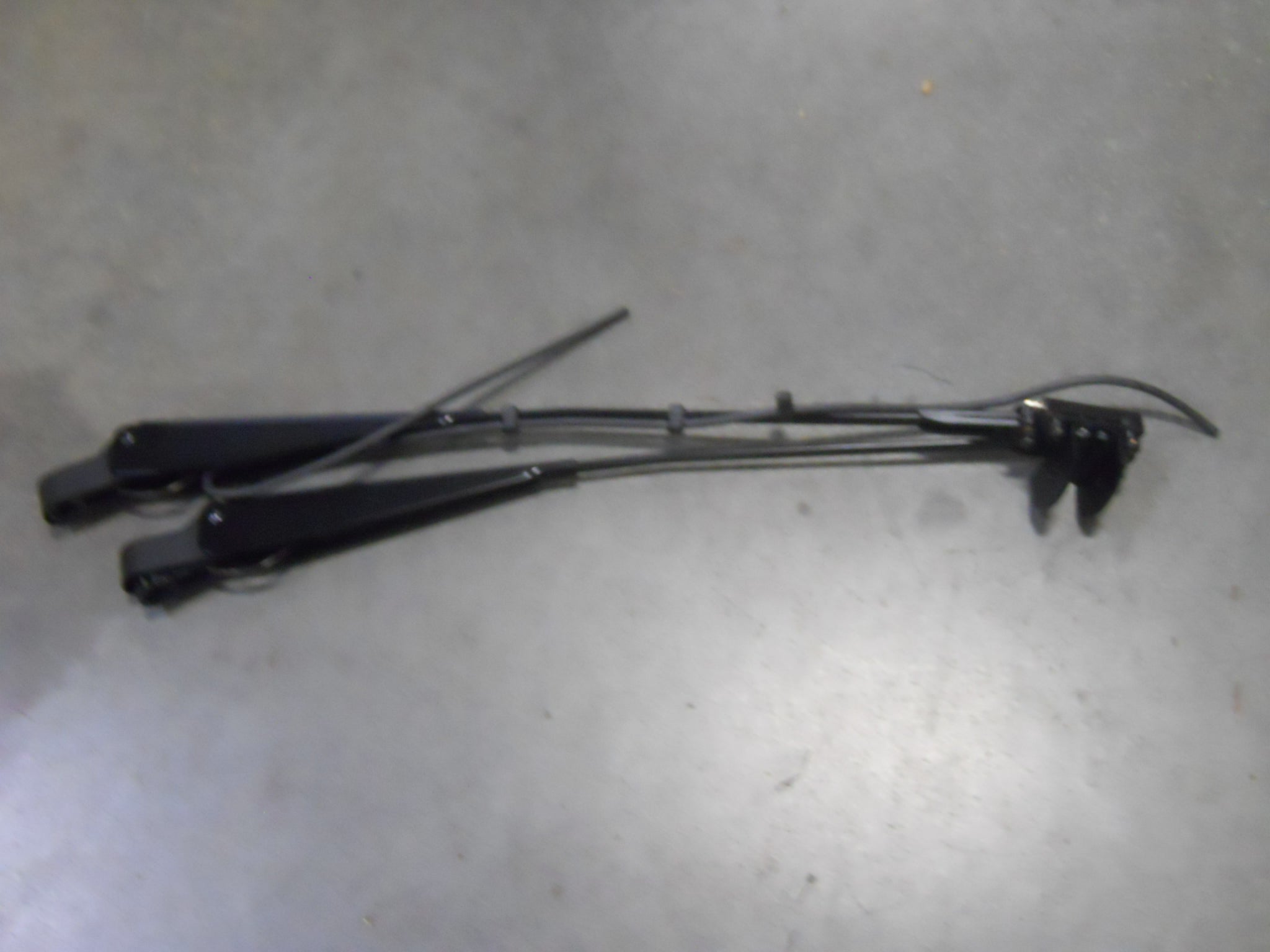 Wiper arm