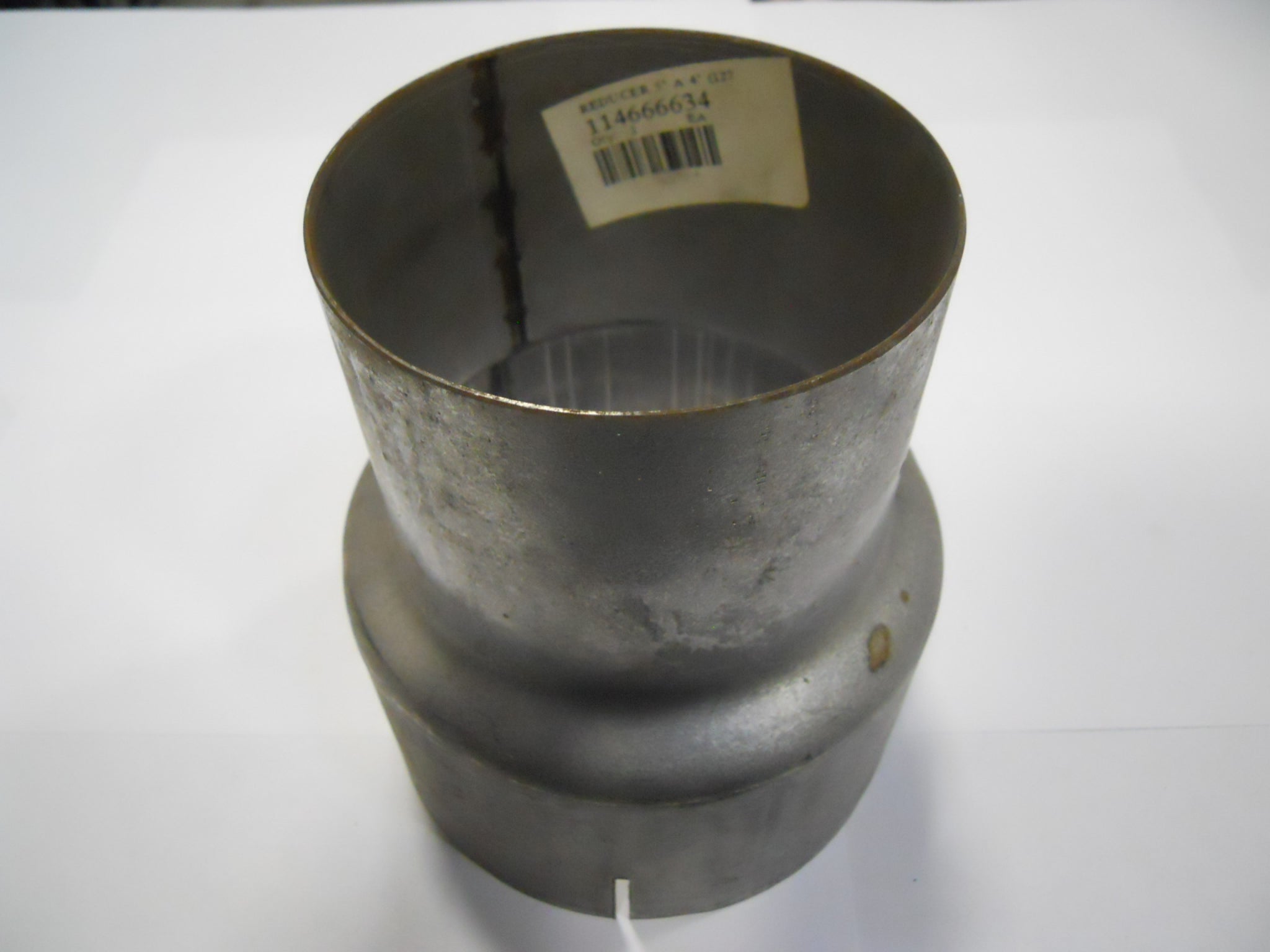 Reducer 5" to  4")