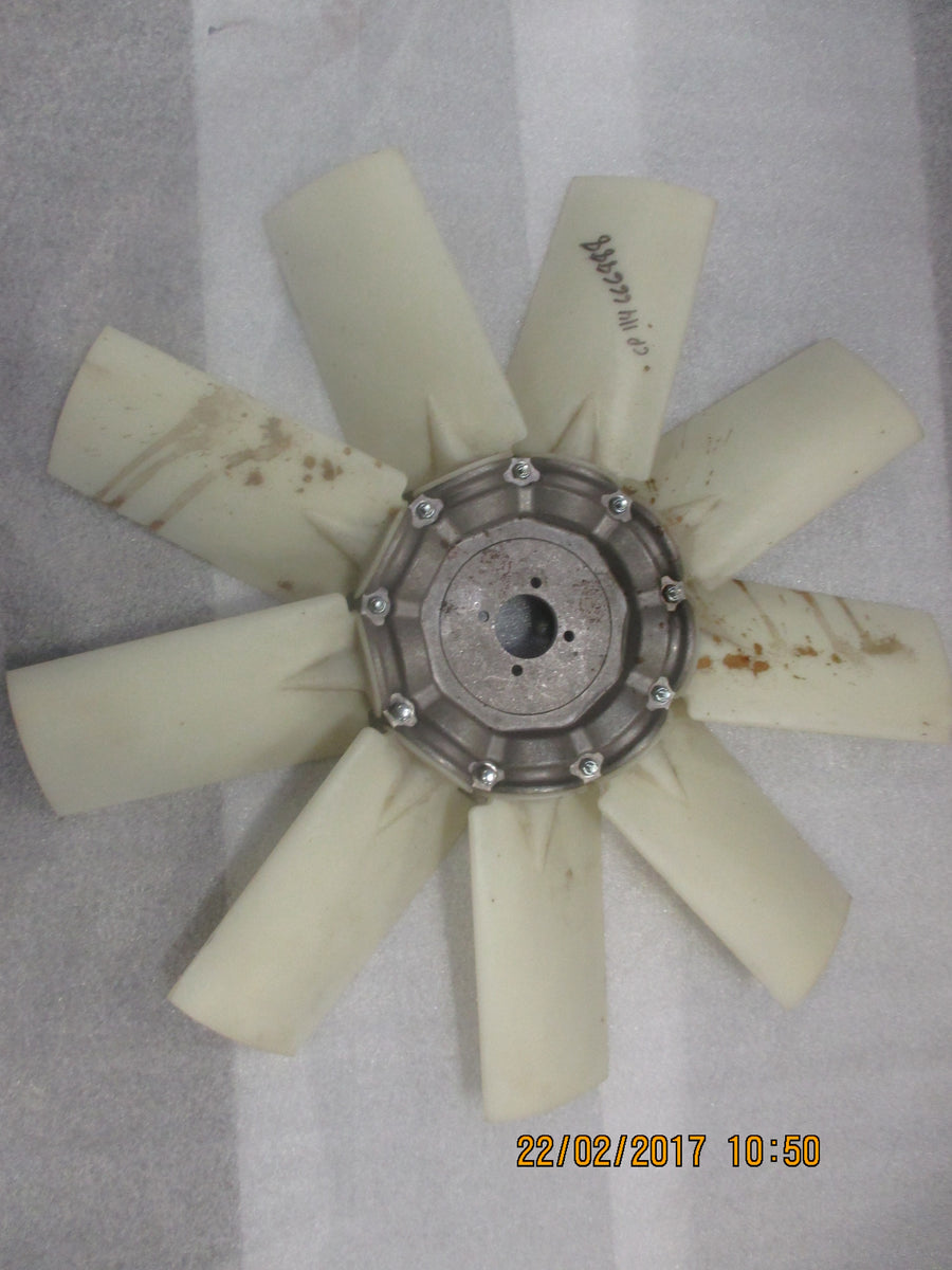 FAN ASSEMBLY – Shop Fecon
