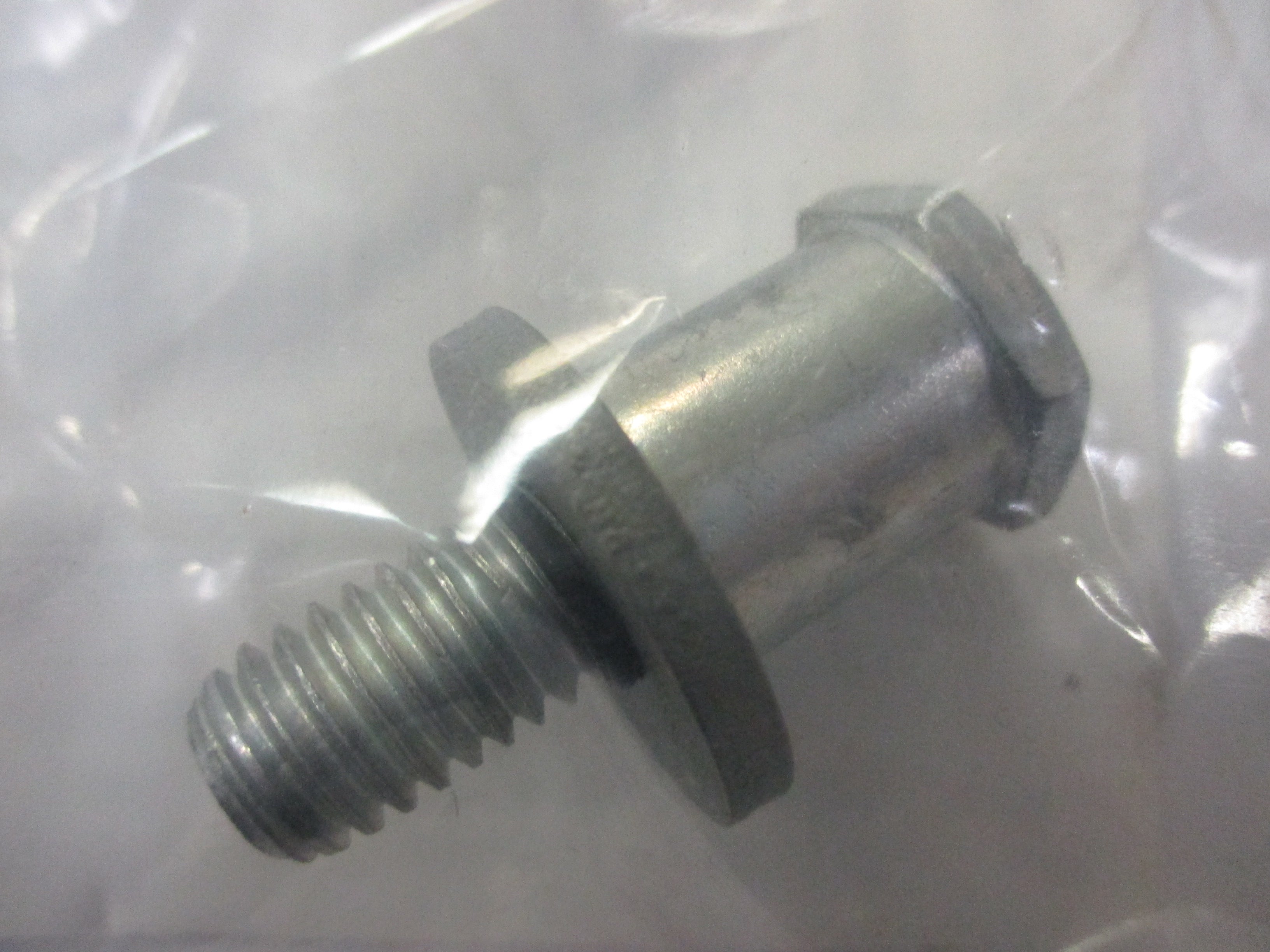 STRIKER BOLT, .438-14X1.5
