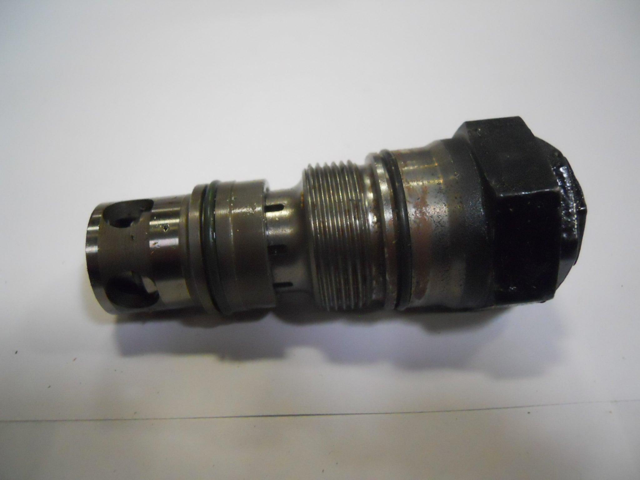 Multi function valve assembly