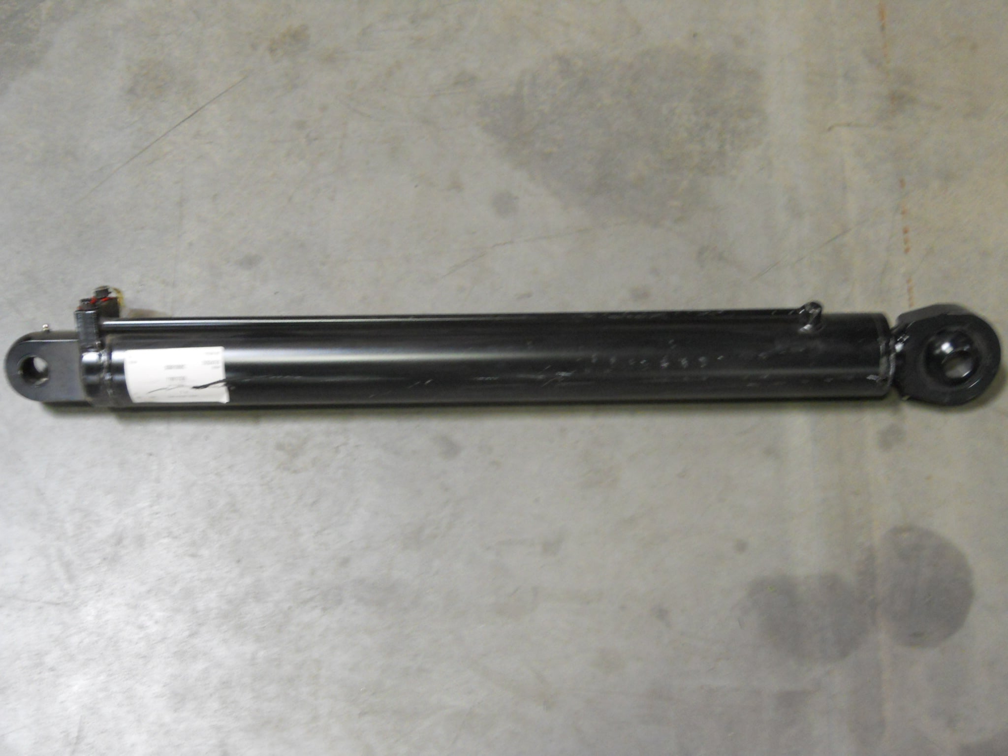 Lift cylinder