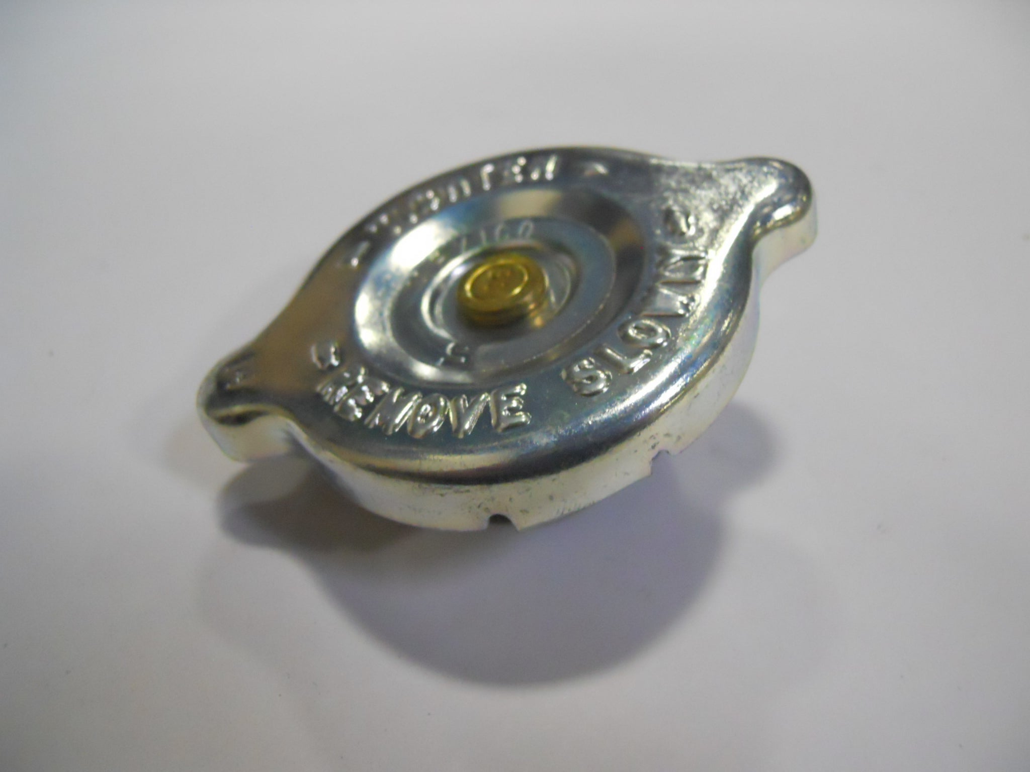 Radiator cap