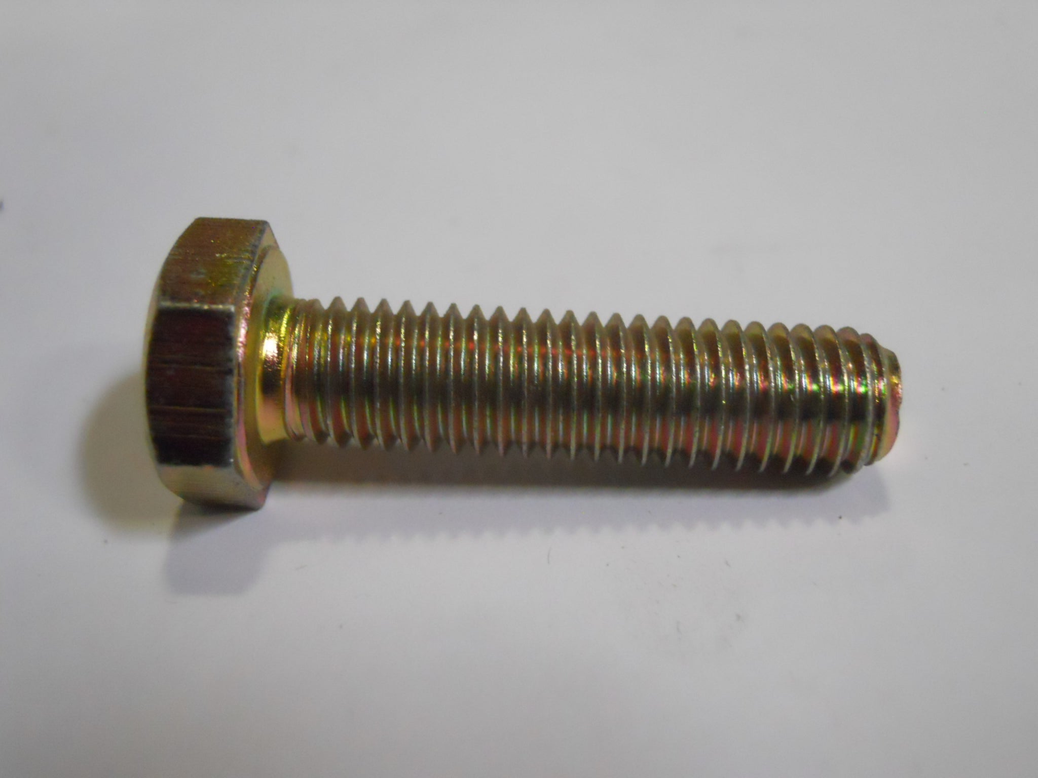 SCREW HEX CAP DIN 933 10.9