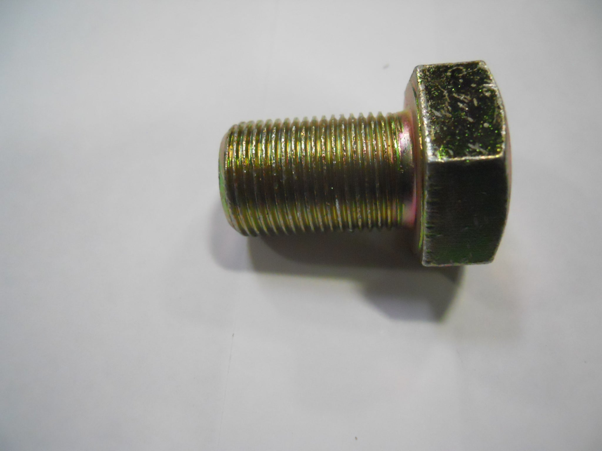 SCREW HEX CAP
