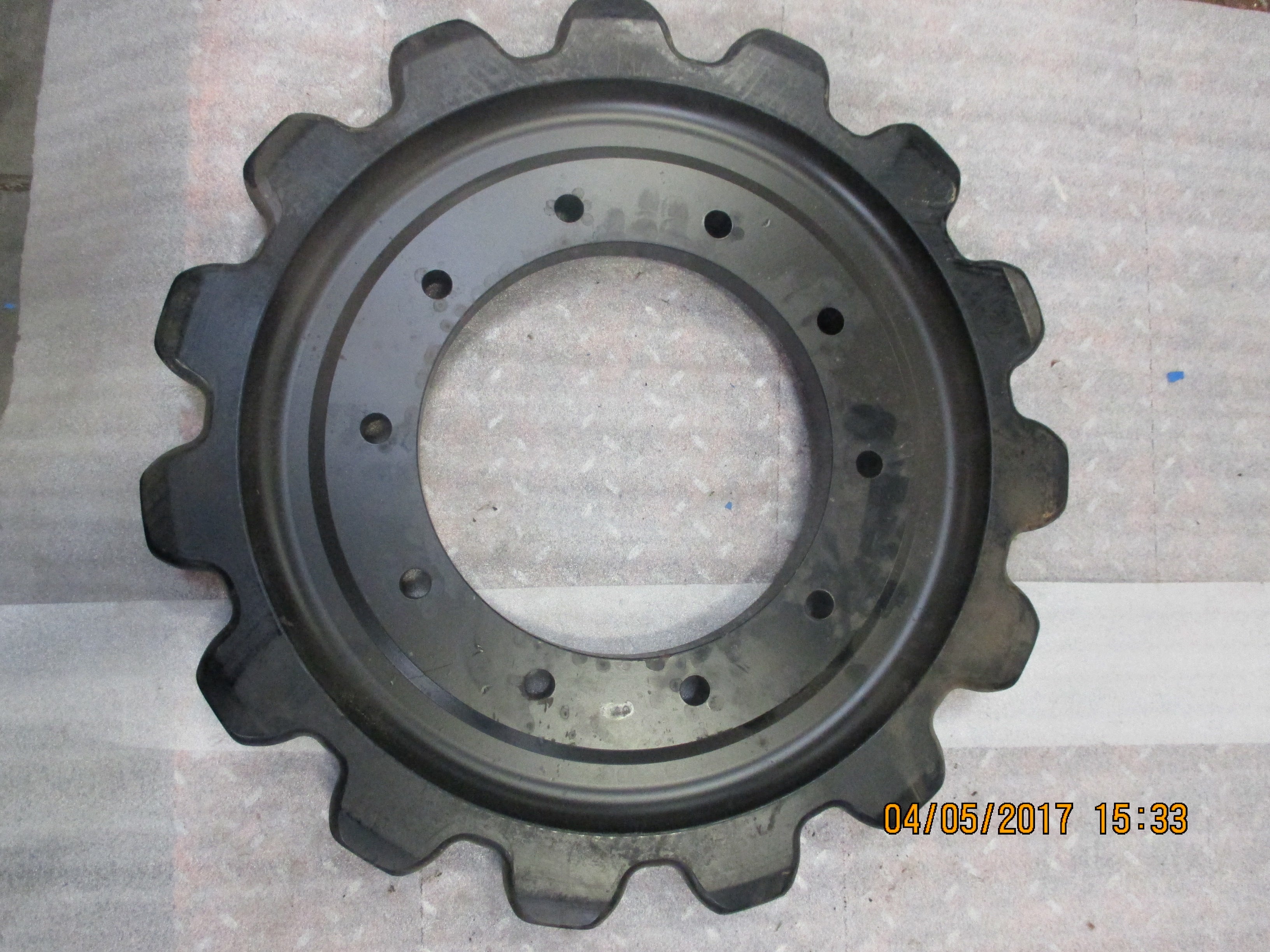 SPROCKET  OLD NUMBER DONT USE
