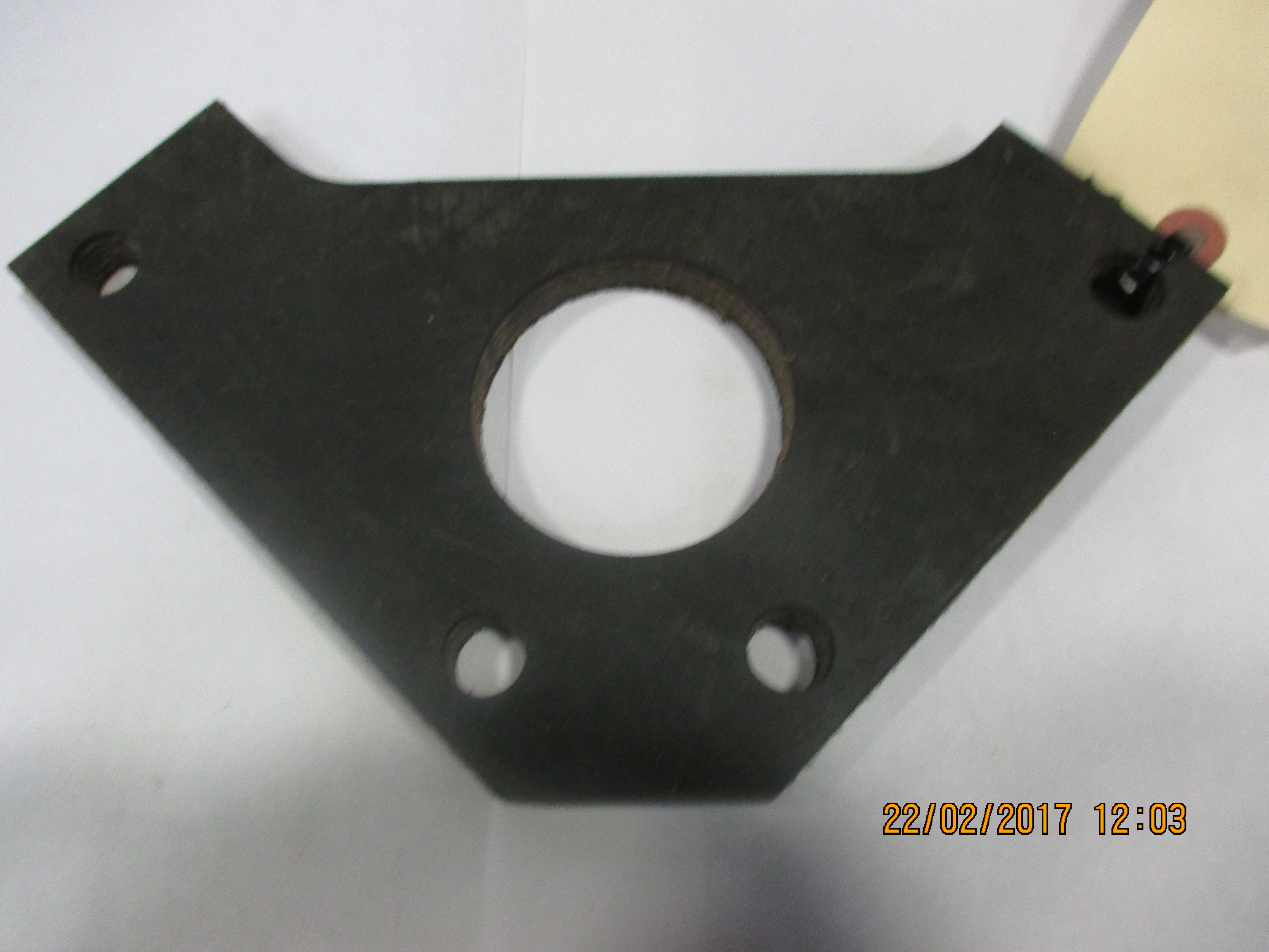 RUBBER PAD