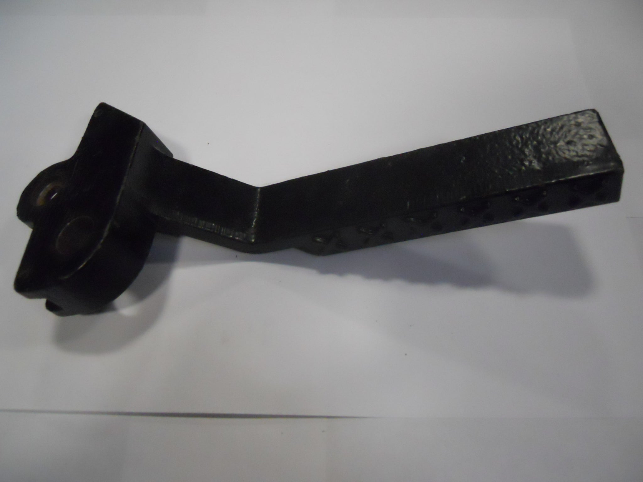 Left handle